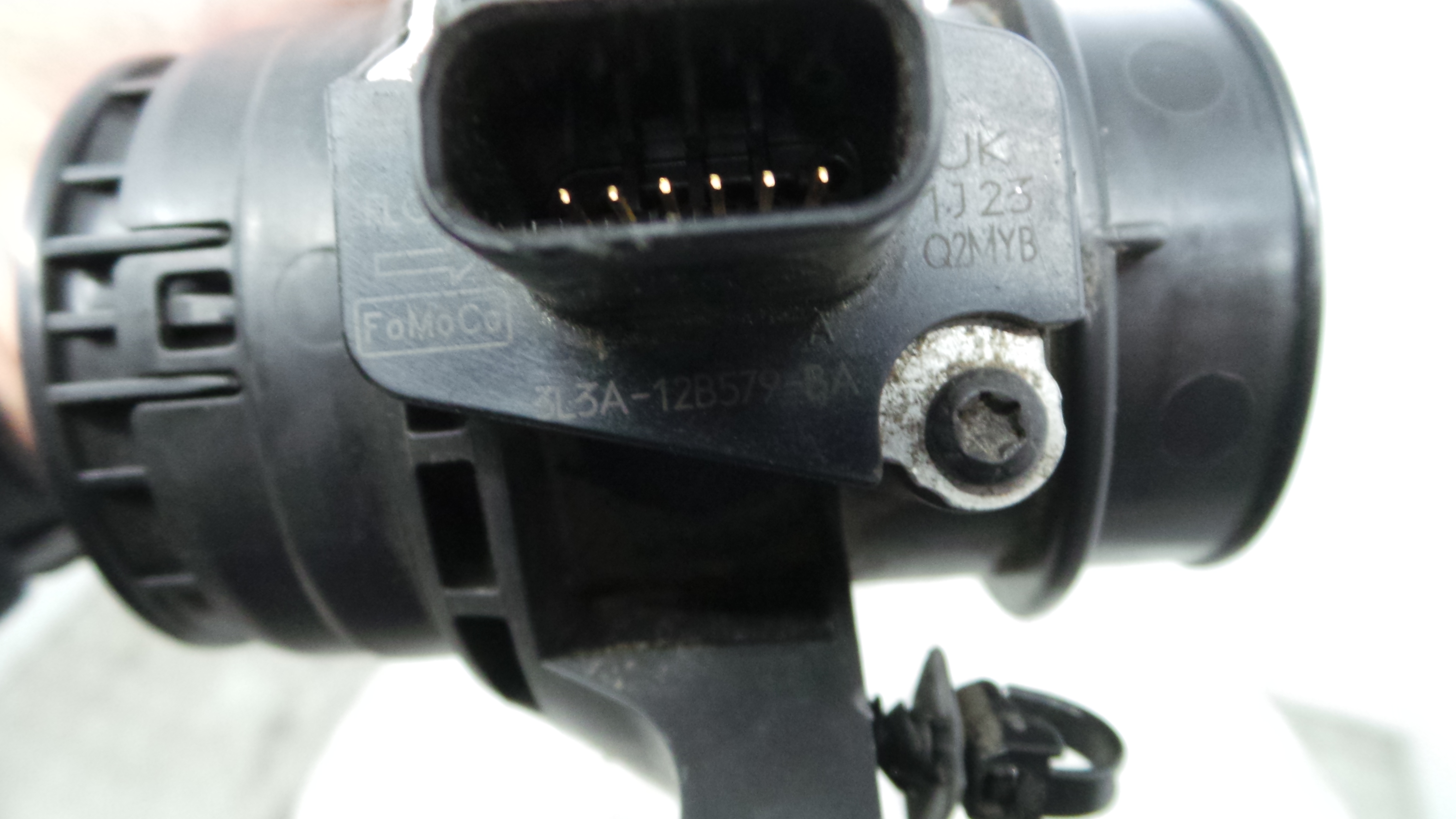 Medidor de Massa de Ar 3L3A-12B579-BA - FORD FOCUS III-33645669