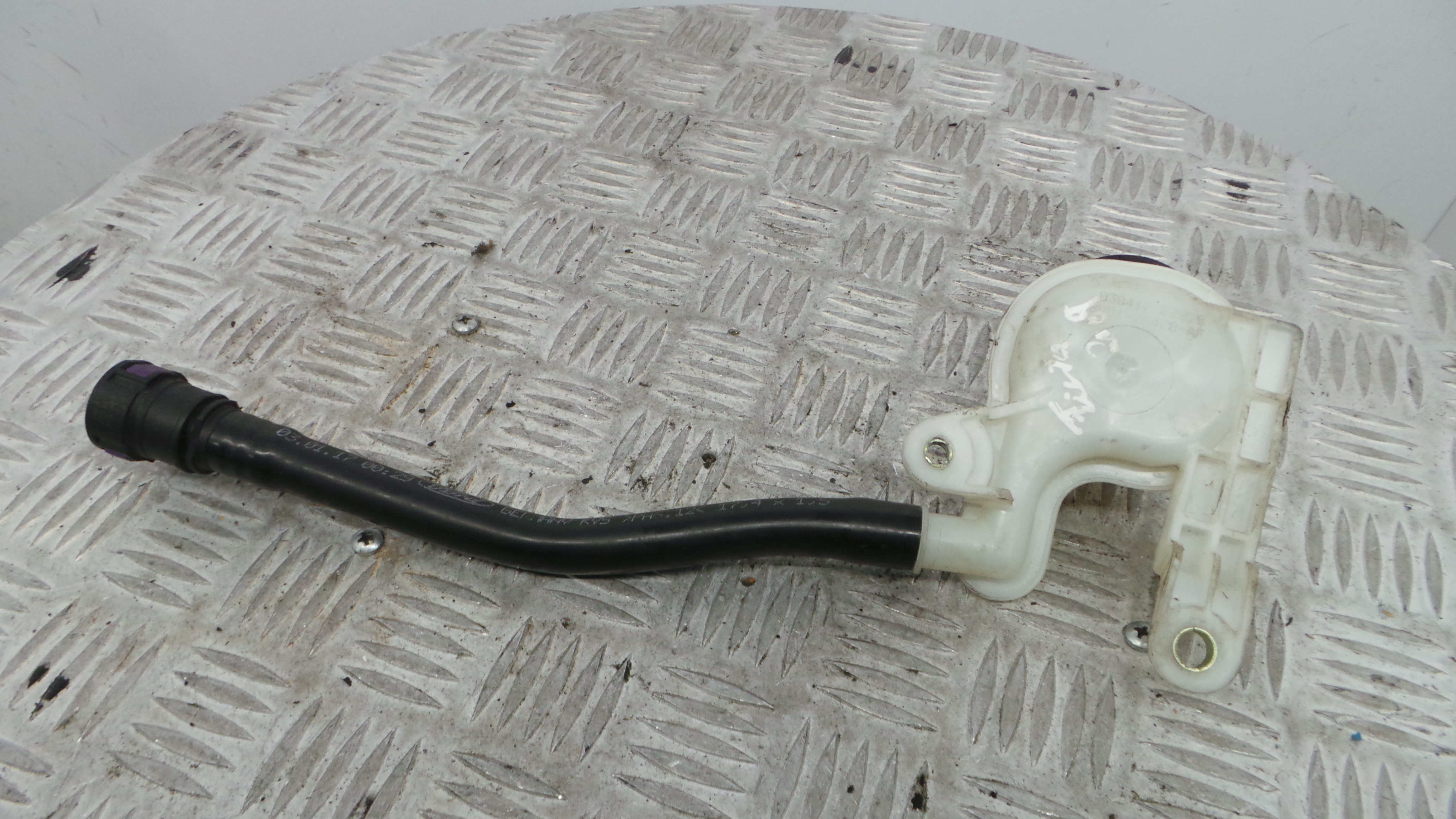 Depósito De Expansão Líquido De Travões 8V51-2K478-AF - FORD FIESTA VI (CB1, CCN)-33645672