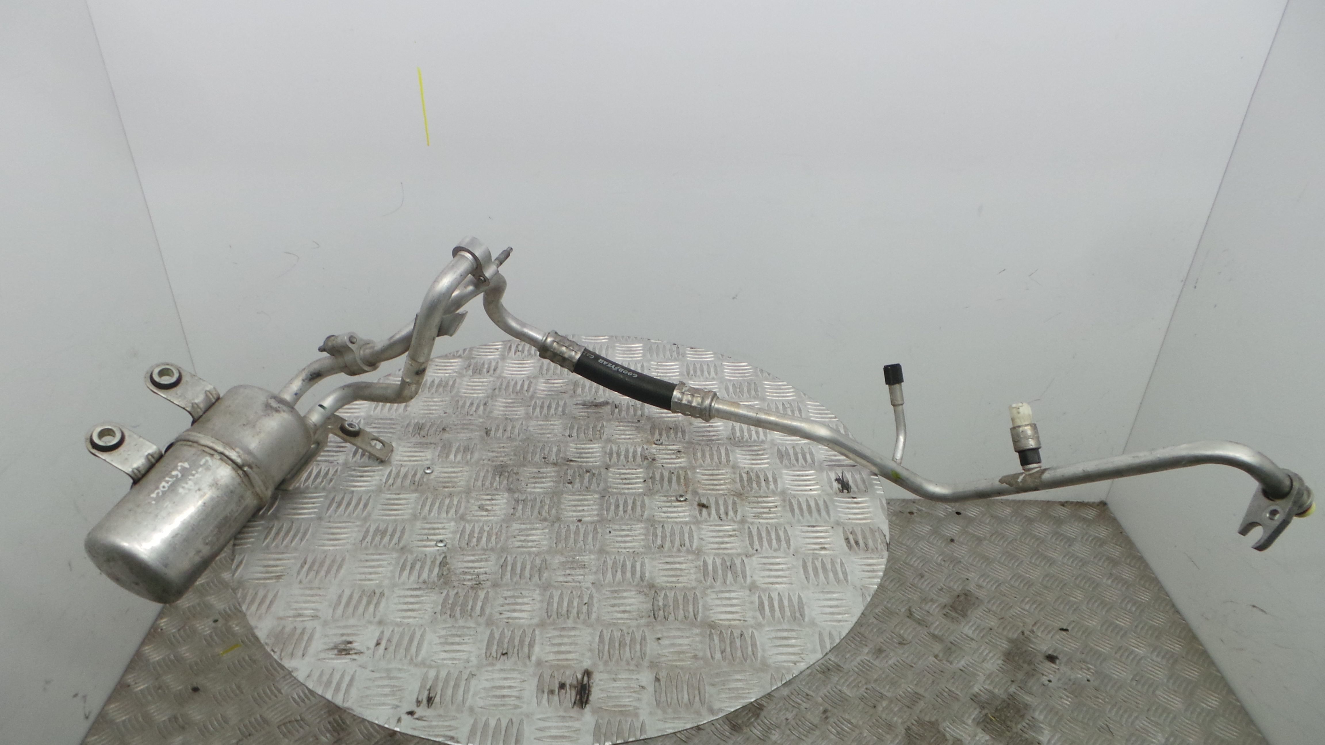 Tubo Ar Condicionado  - FORD C-MAX (DM2)-33645719