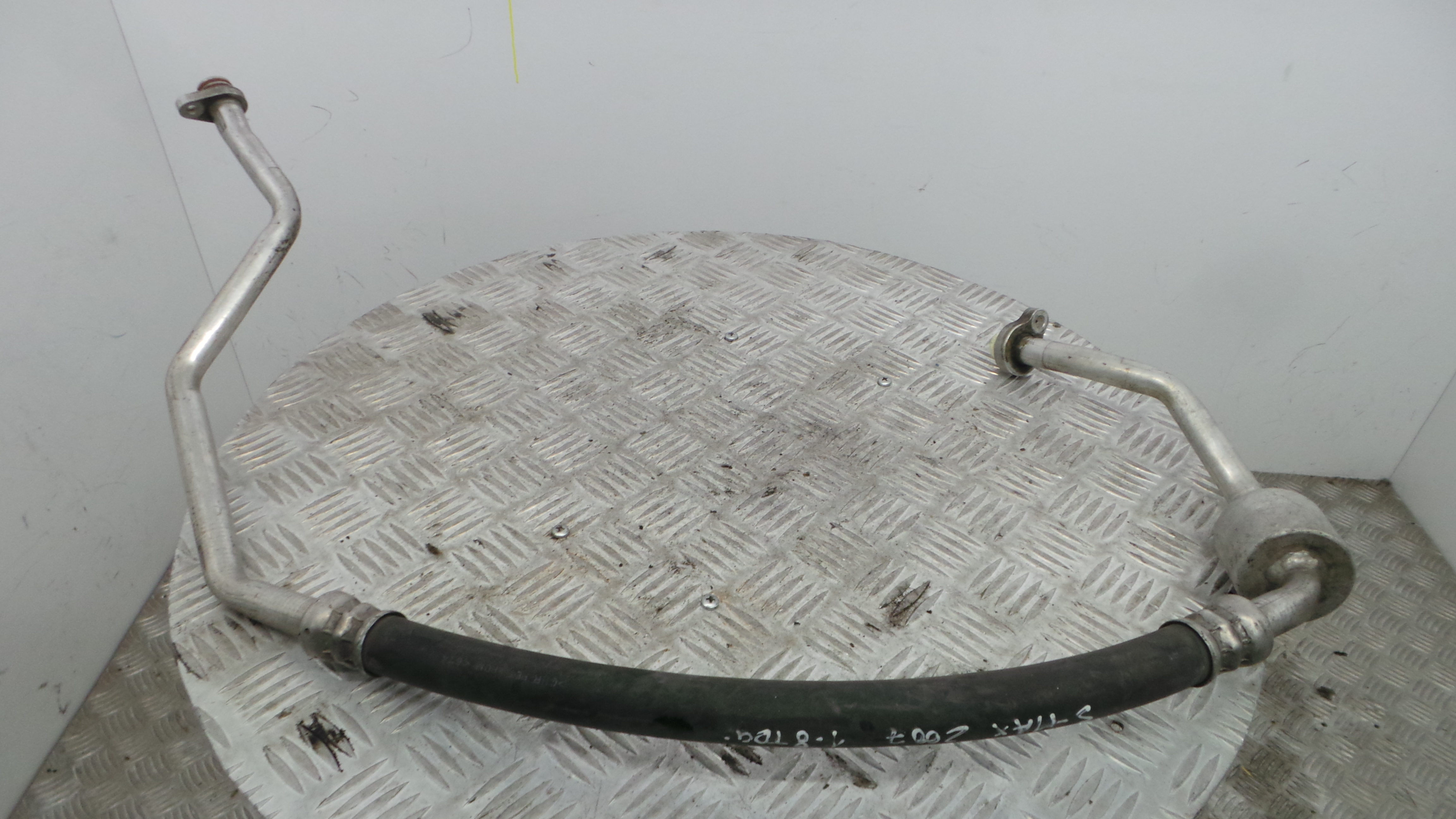 Tubos De Ar Condicionado  - FORD S-MAX (WA6)-33645830