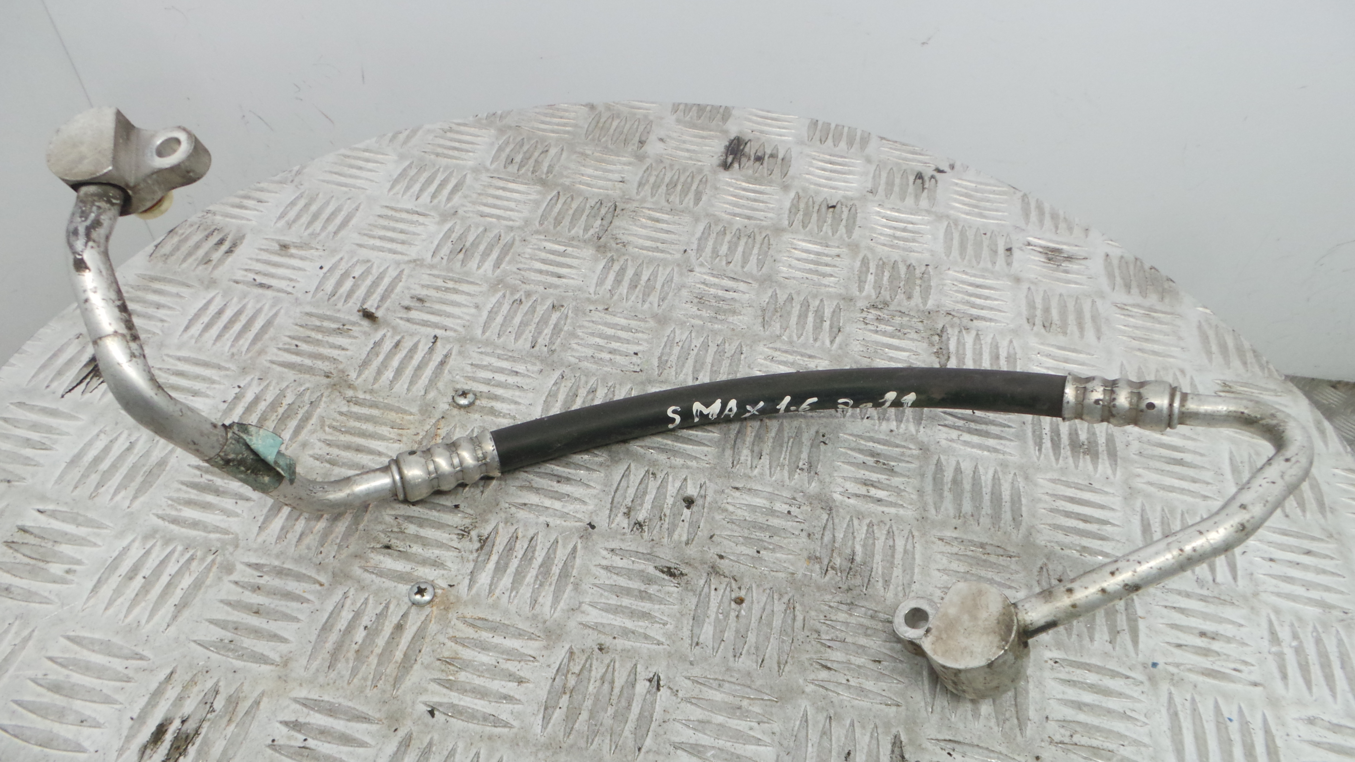 Tubo Ar Condicionado  - FORD S-MAX (WA6)-33645855