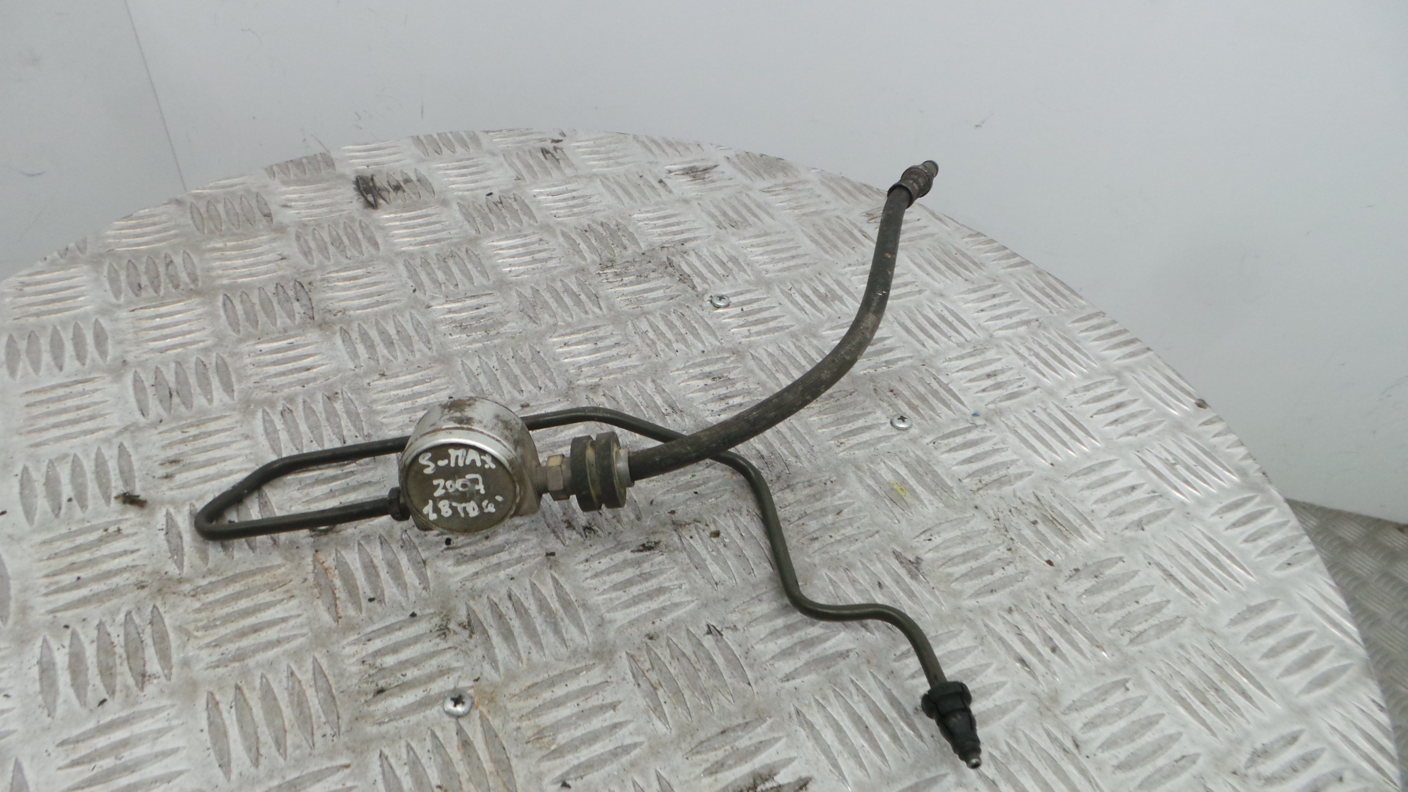 Bomba Principal da Embraiagem   - FORD S-MAX (WA6)-33645895