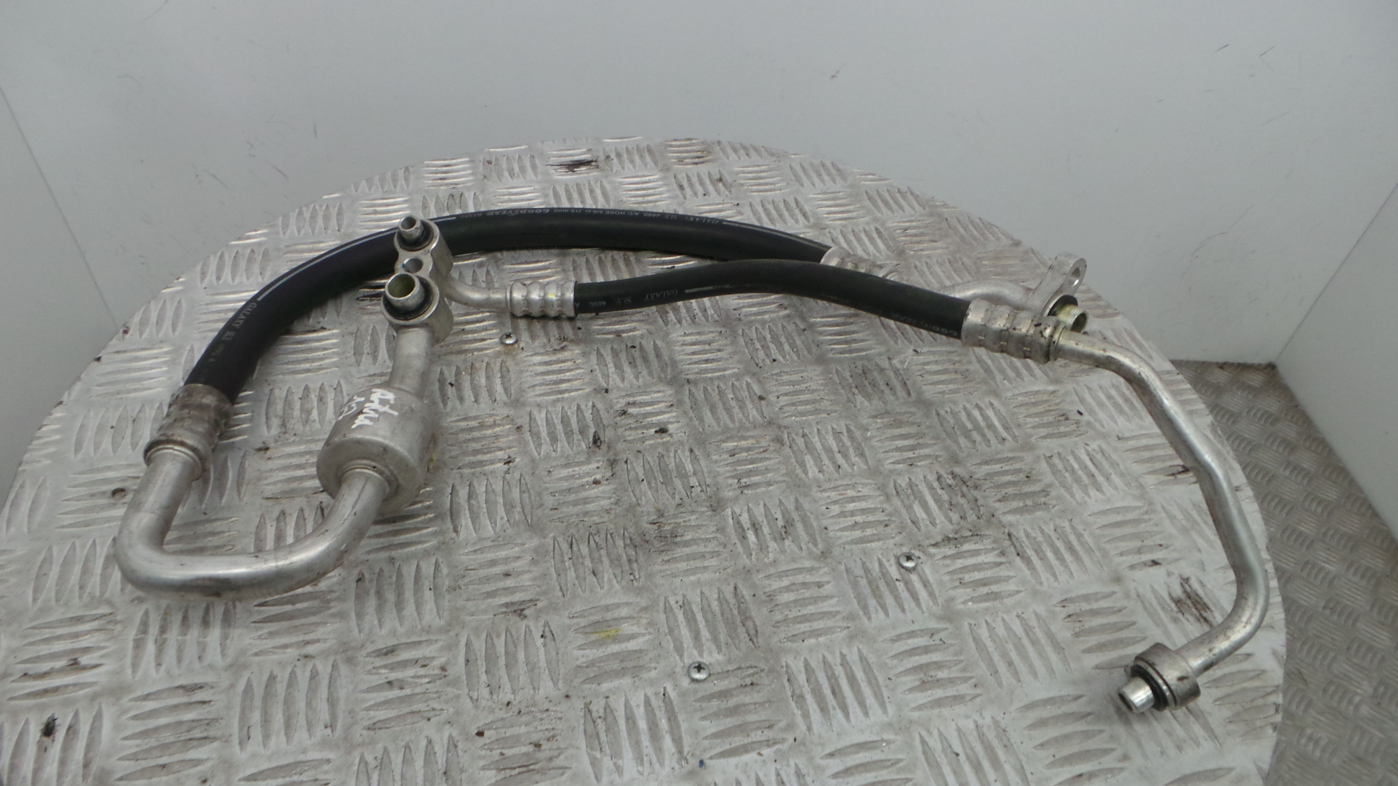 Tubo Ar Condicionado  - OPEL ASTRA H (A04)-33645897