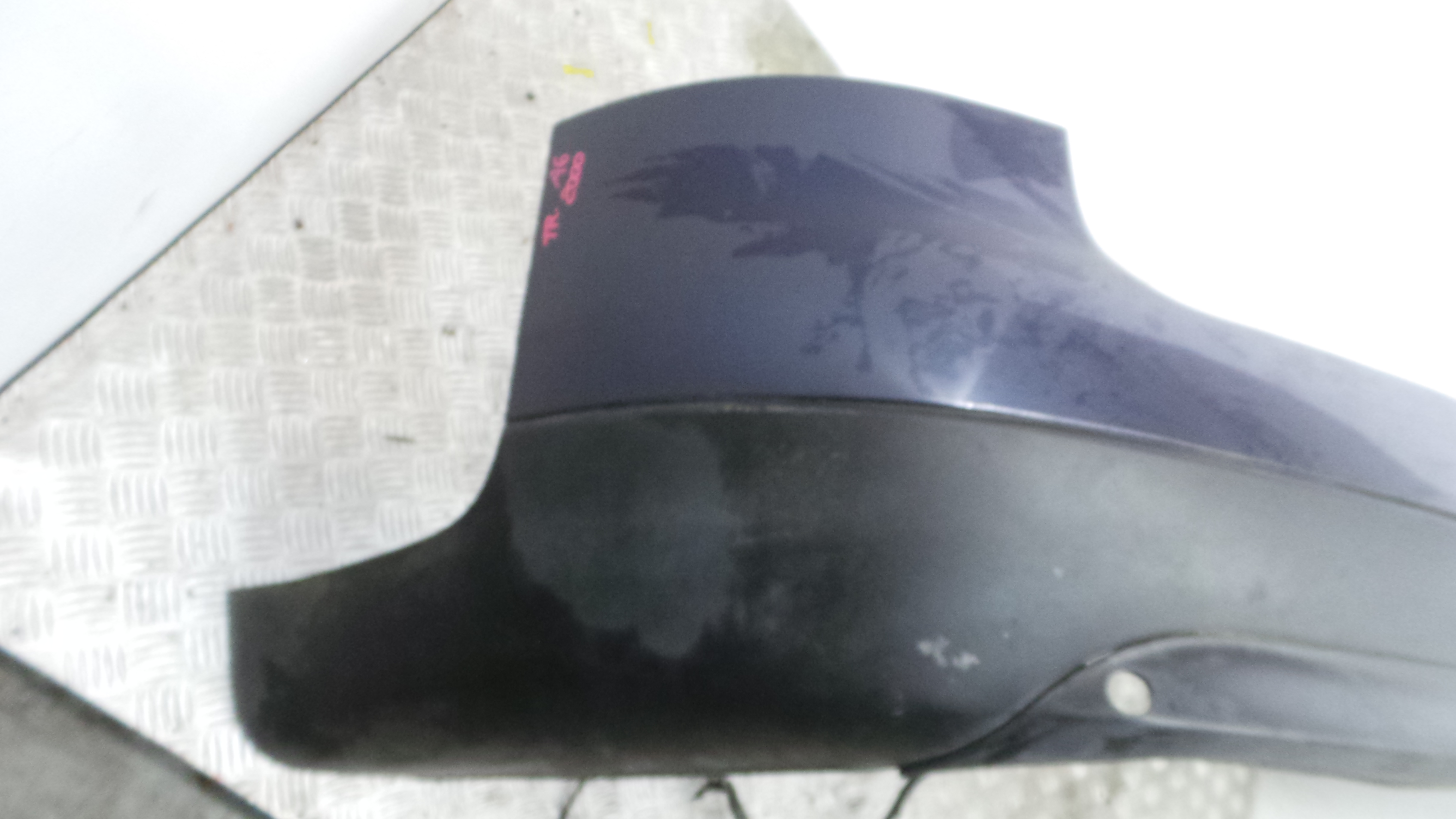 Para Choques de Trás 4B5807301 - AUDI A6 C5 (4B2)-33645905