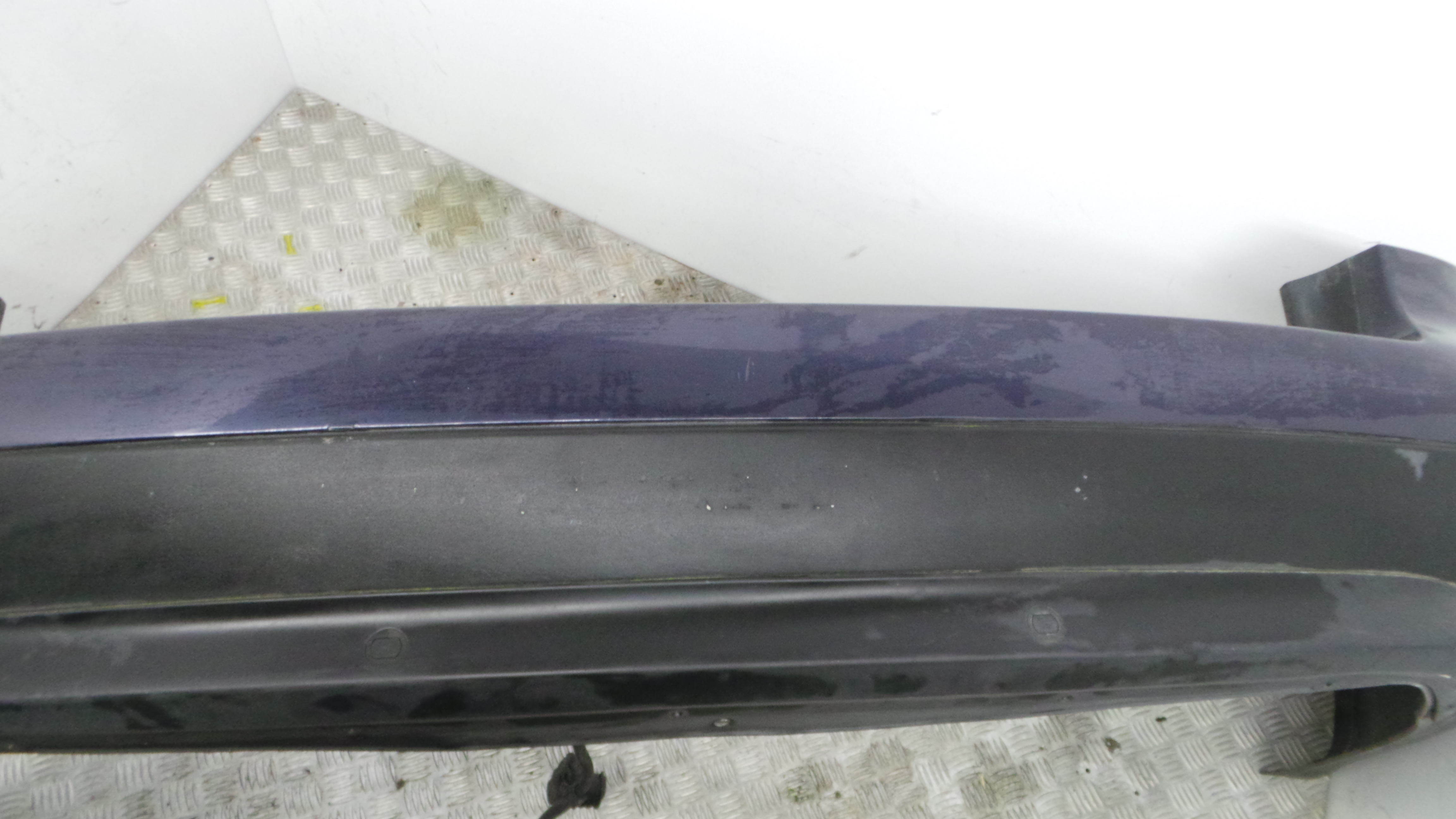 Para Choques de Trás 4B5807301 - AUDI A6 C5 (4B2)-33645905