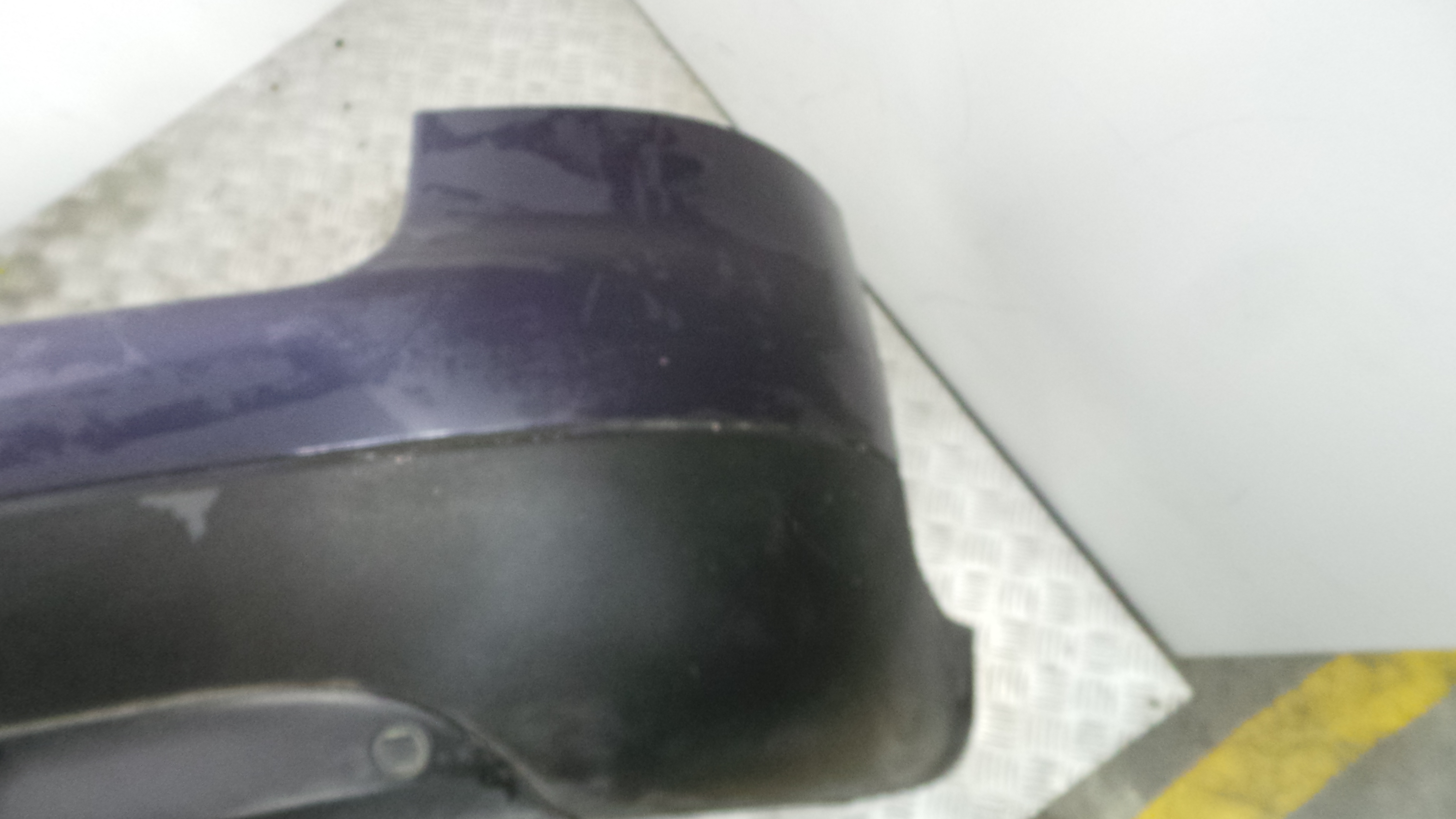 Para Choques de Trás 4B5807301 - AUDI A6 C5 (4B2)-33645905