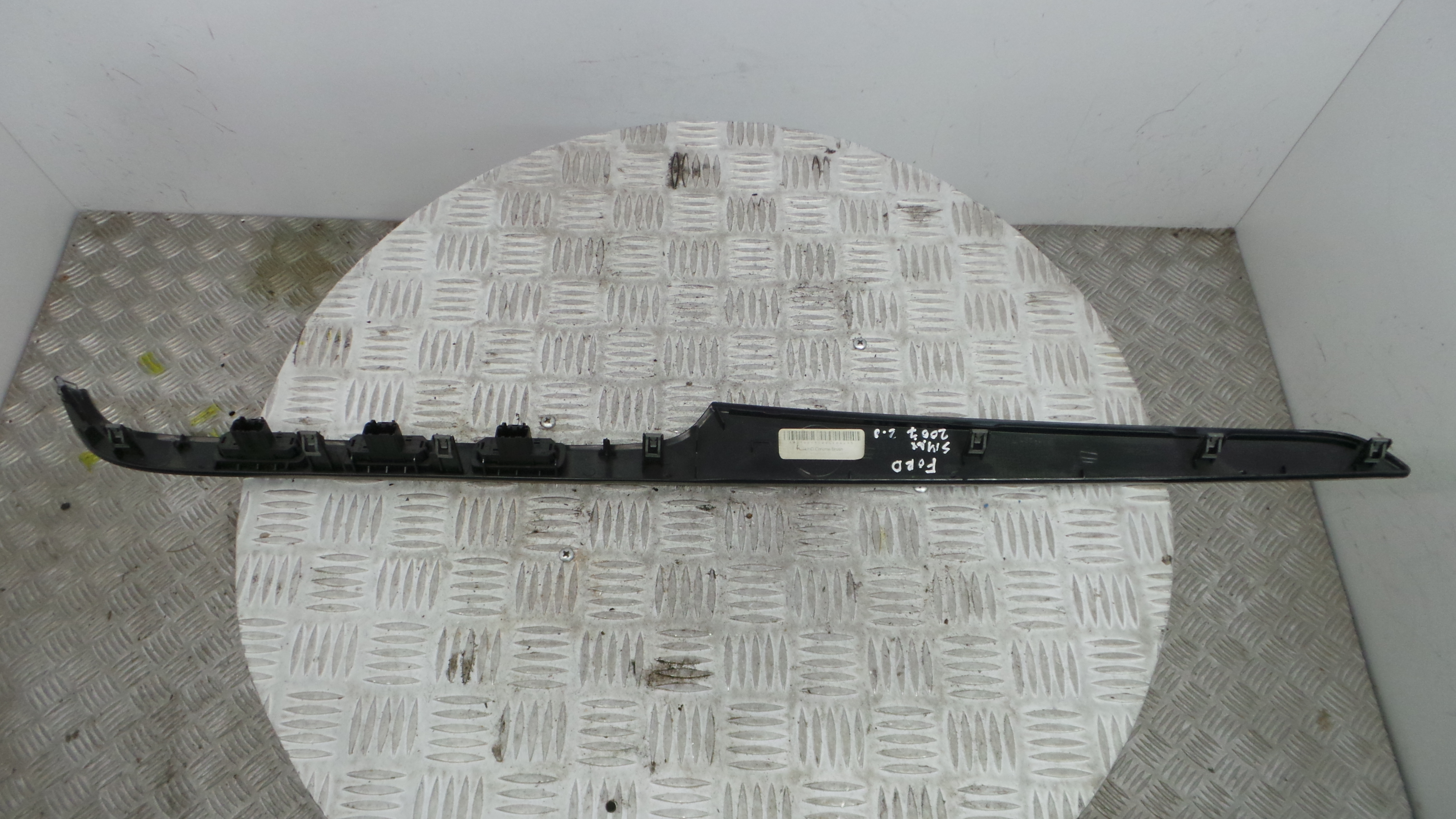 Botões da Consola  6M21-U045F02-LC - FORD S-MAX (WA6)-33645994