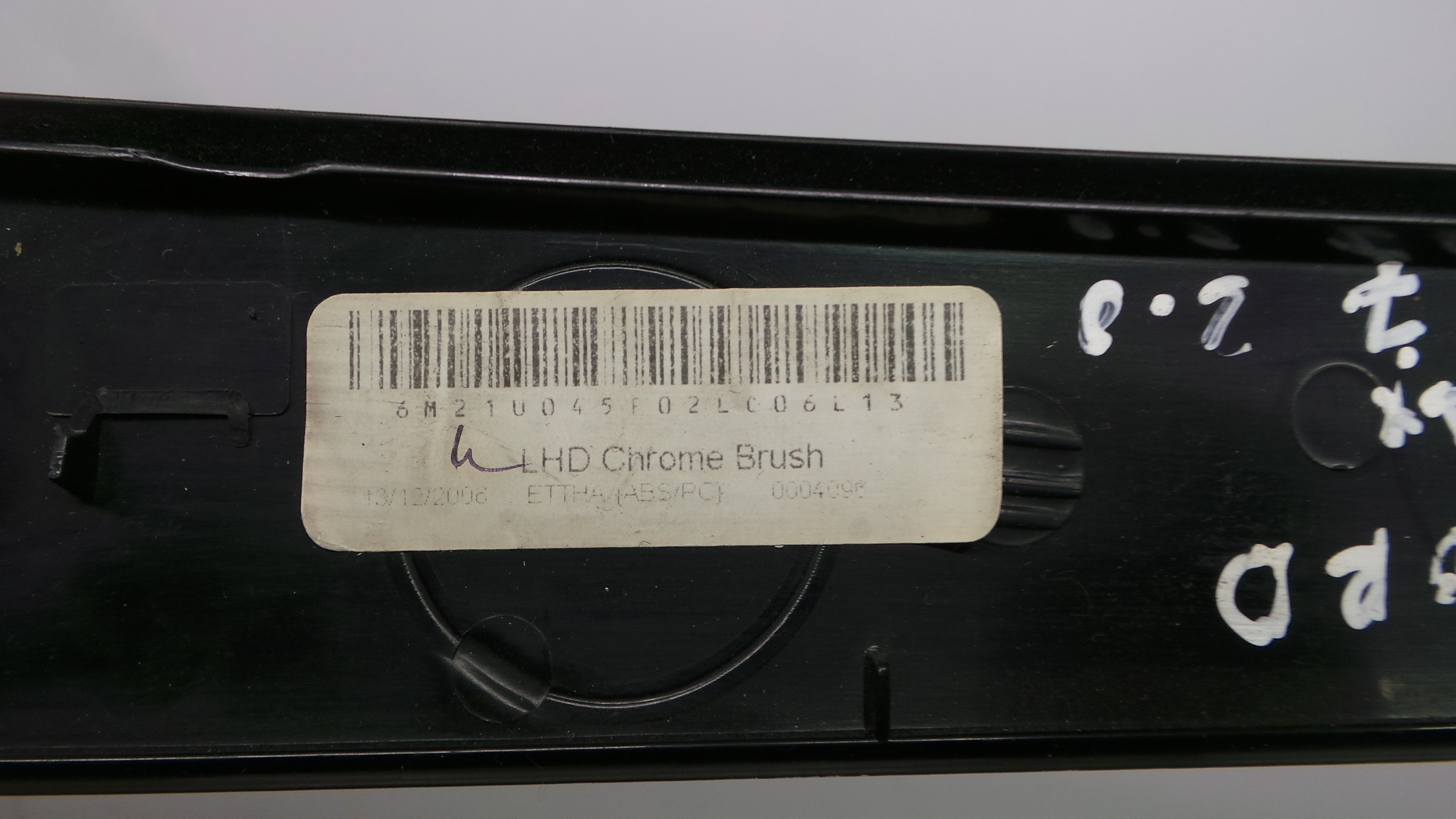 Botões da Consola  6M21-U045F02-LC - FORD S-MAX (WA6)-33645994