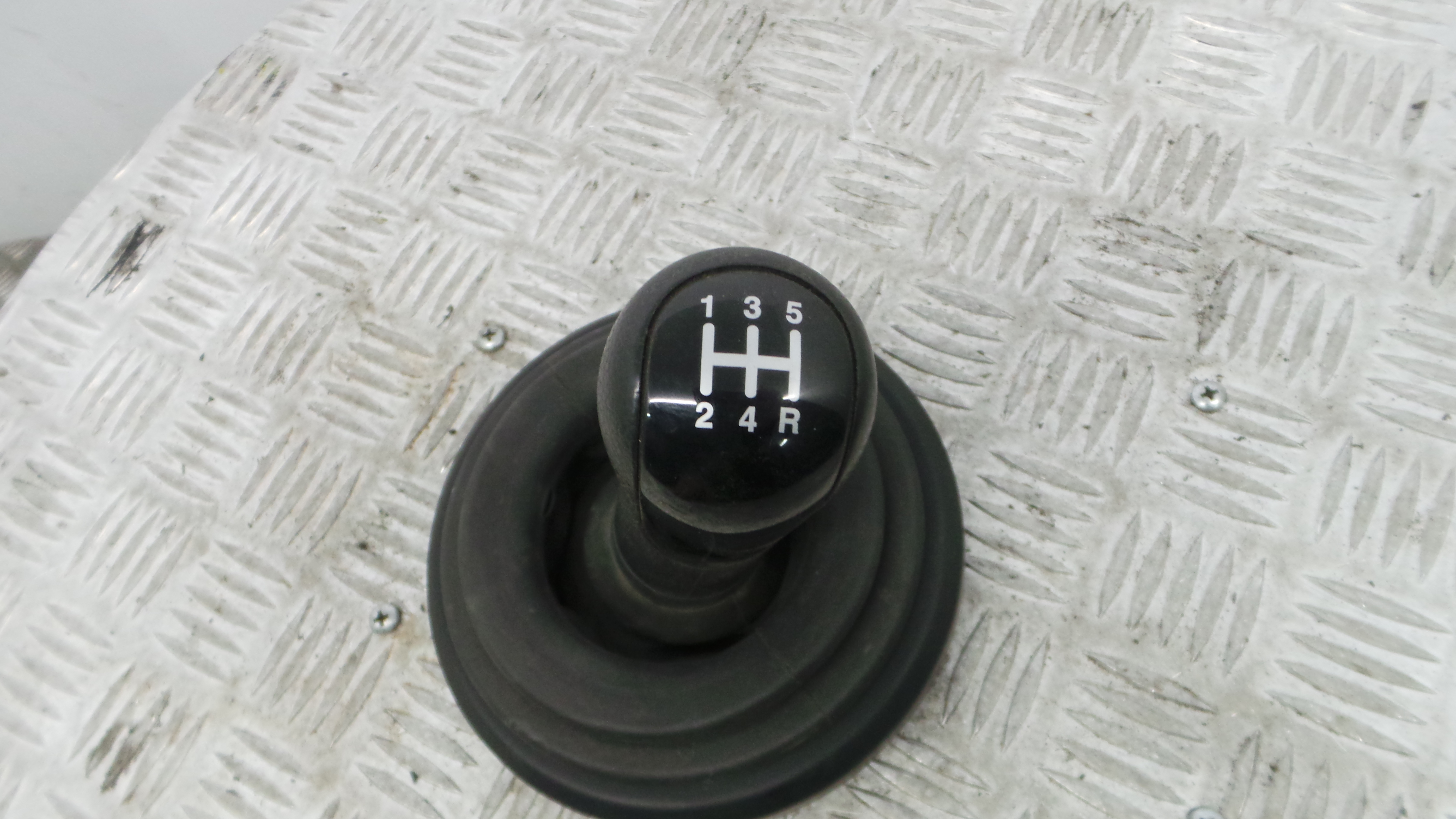 Moca / Fole de Velocidades 2S61-7277-AB - FORD FIESTA V (JH_, JD_)-33646052