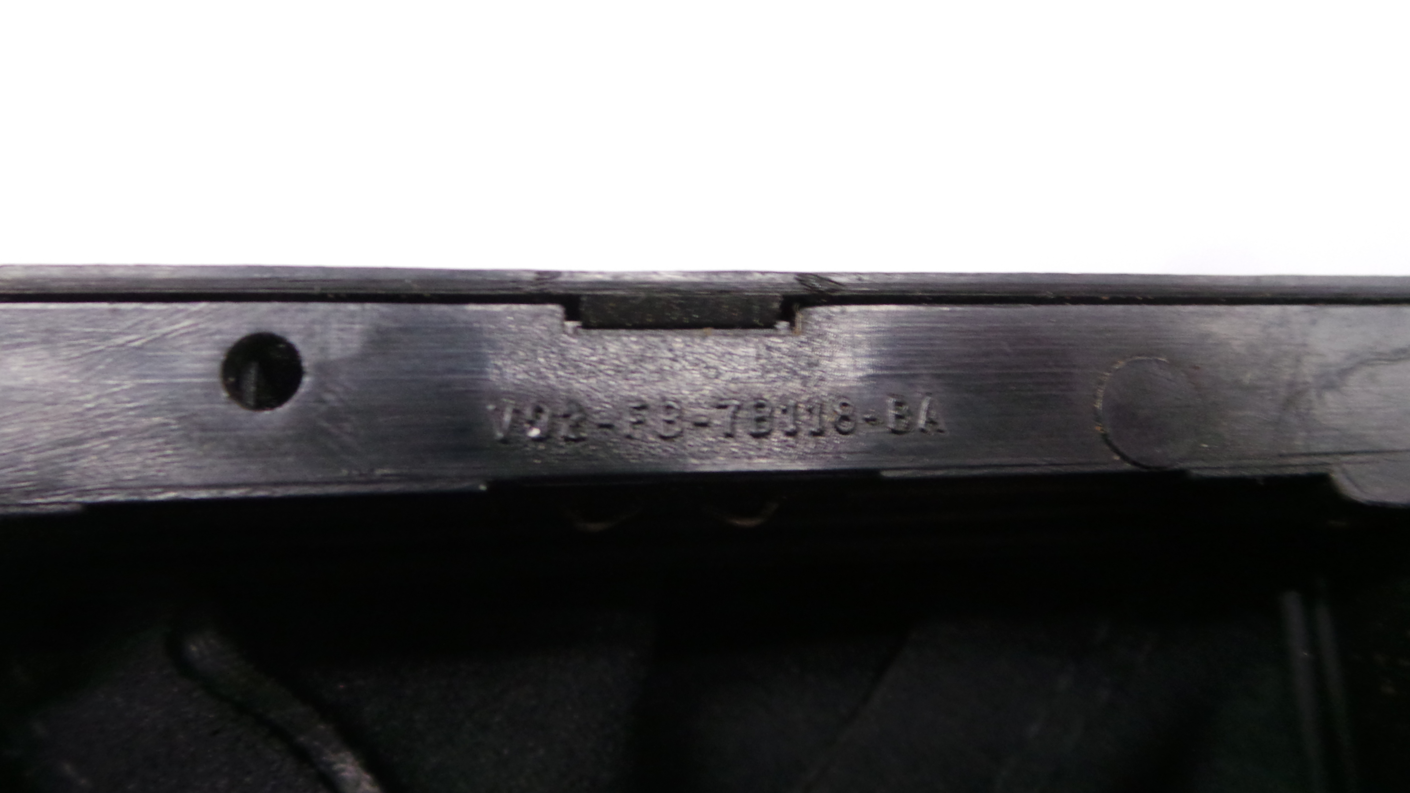 Moca / Fole de Velocidades 92FB-7B118-BA - FORD FIESTA III (GFJ), FIESTA Mk III (GFJ)-33646055