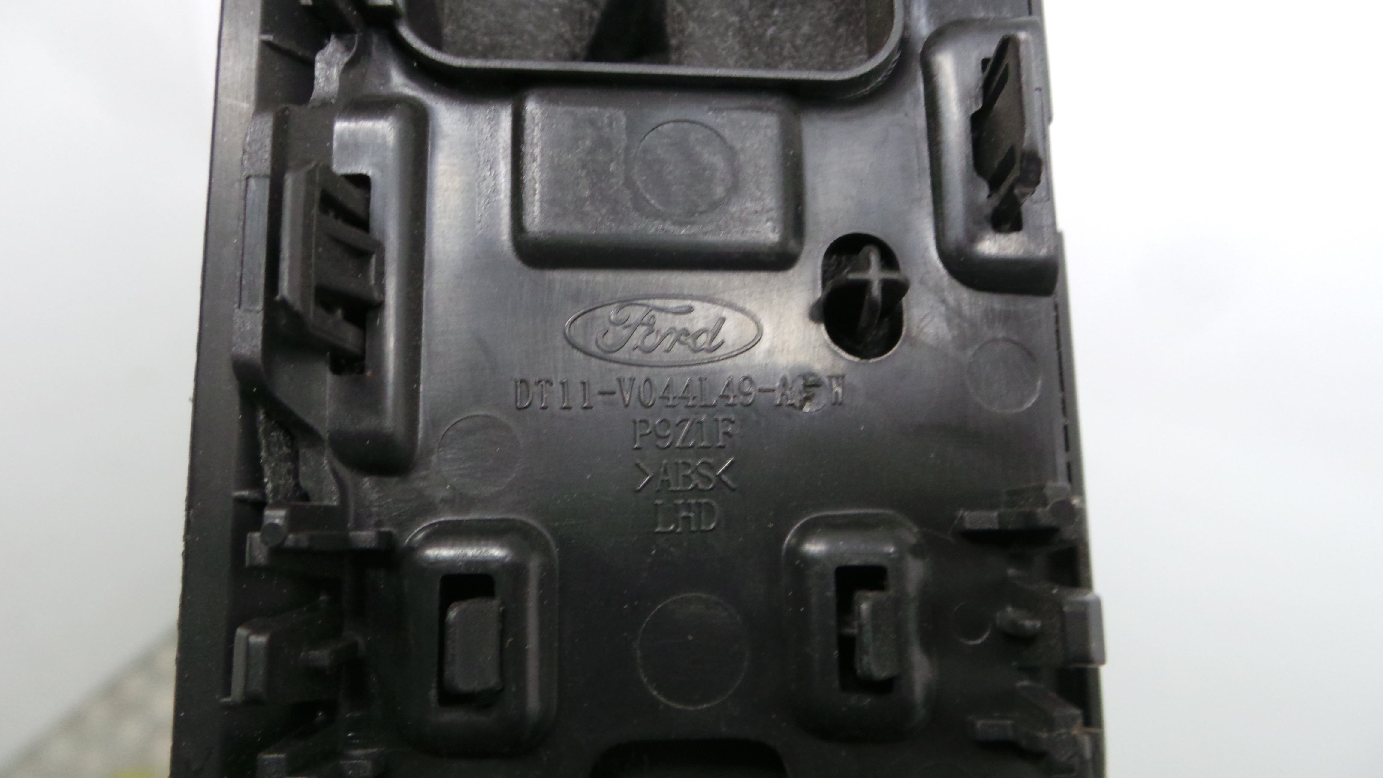 Moca / Fole de Velocidades DT11-V044L49-AFW - FORD TRANSIT CONNECT Veículo multiuso-33646059