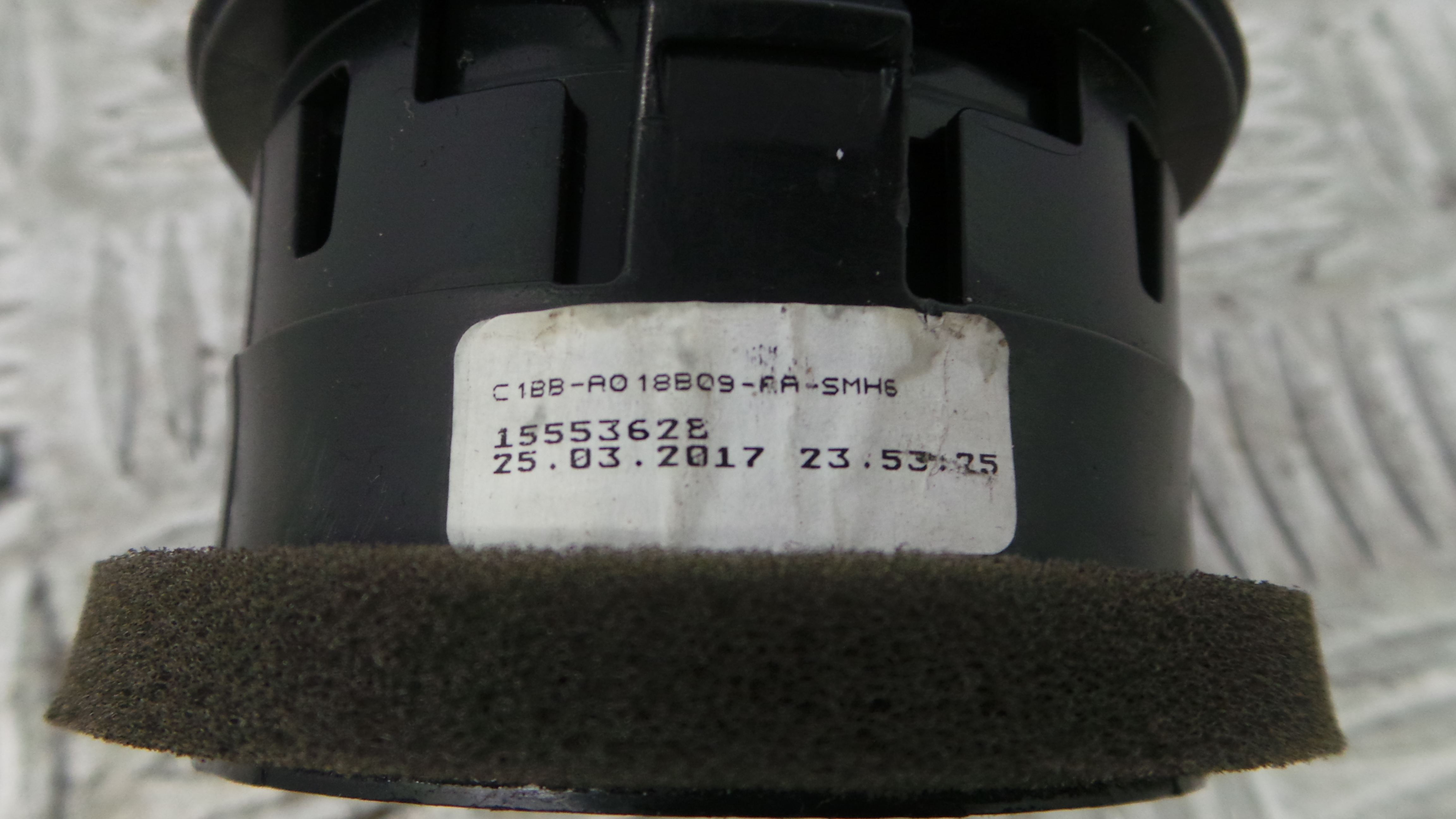 Grelha da Sofagem  C1BB-A018B09-AA - FORD FIESTA VI (CB1, CCN)-33646088