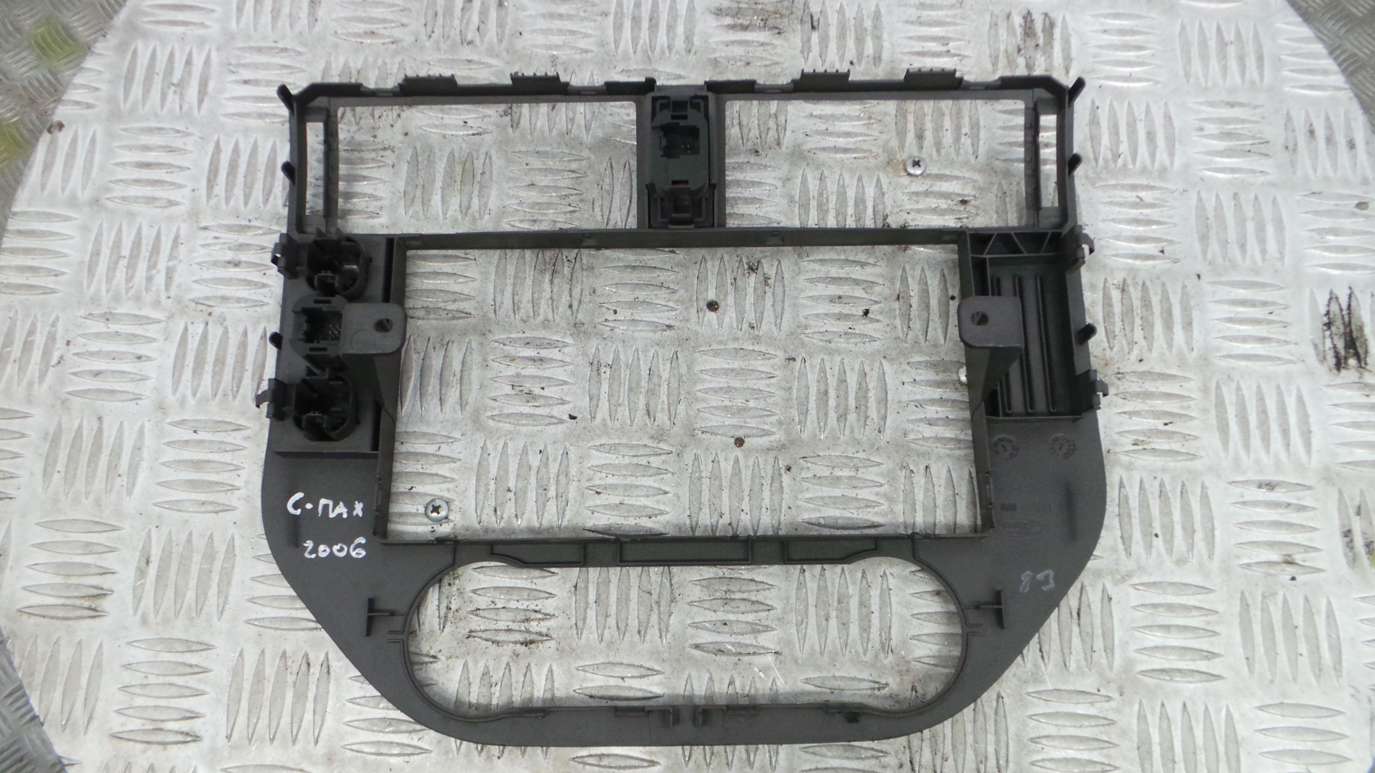 Consola central Tablier 3M51-18522-00W - FORD FOCUS C-MAX (DM2)-33646341