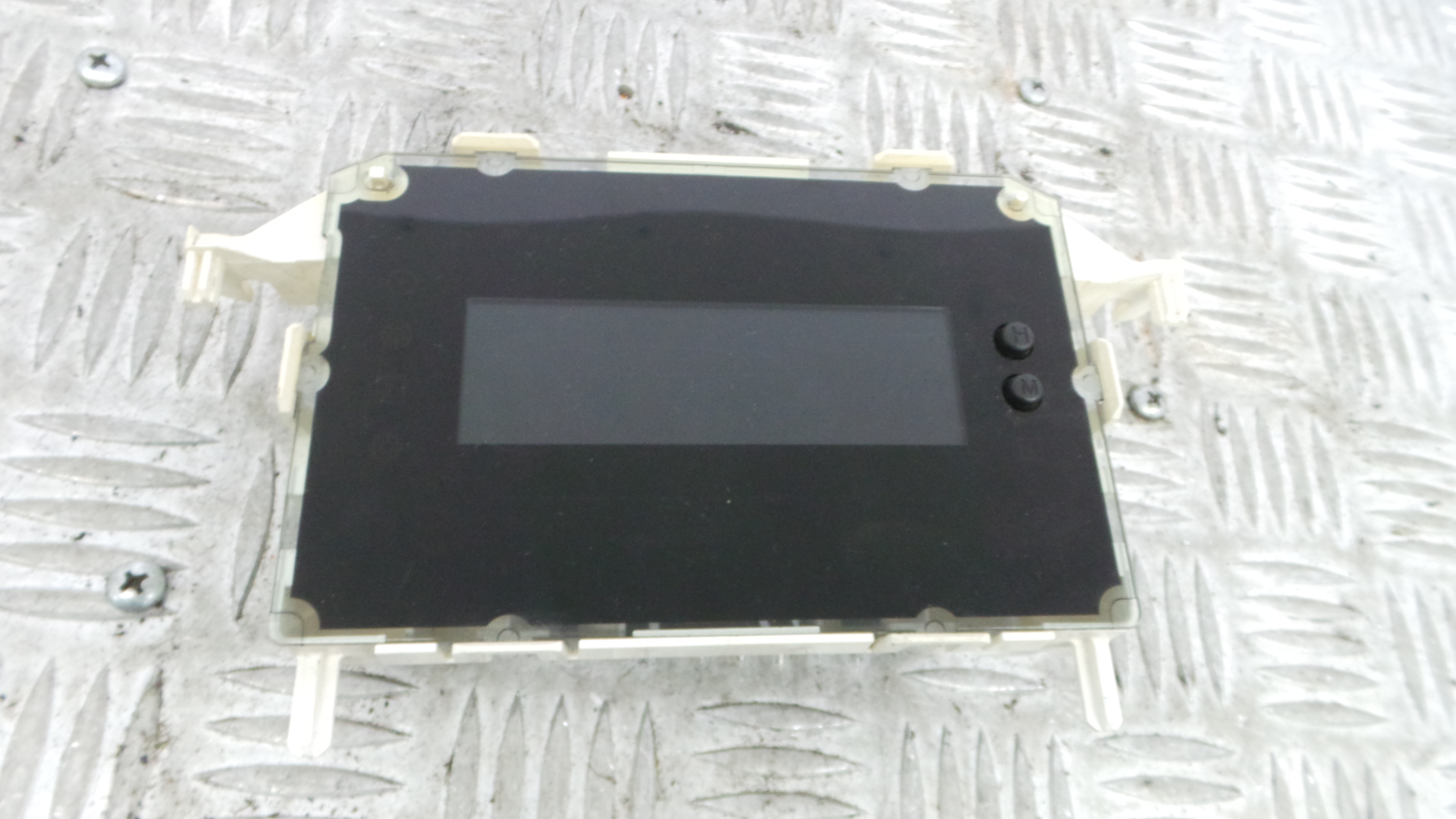 Display do Ar Condicionado / Rádio / GPS / DVD 8A6T-18B955-AB - FORD FIESTA VI (CB1, CCN)-33646344 Display do Ar Condicionado / Rádio / GPS / DVD 8A6T-18B955-AB - FORD FIESTA VI (CB1, CCN)-33646344