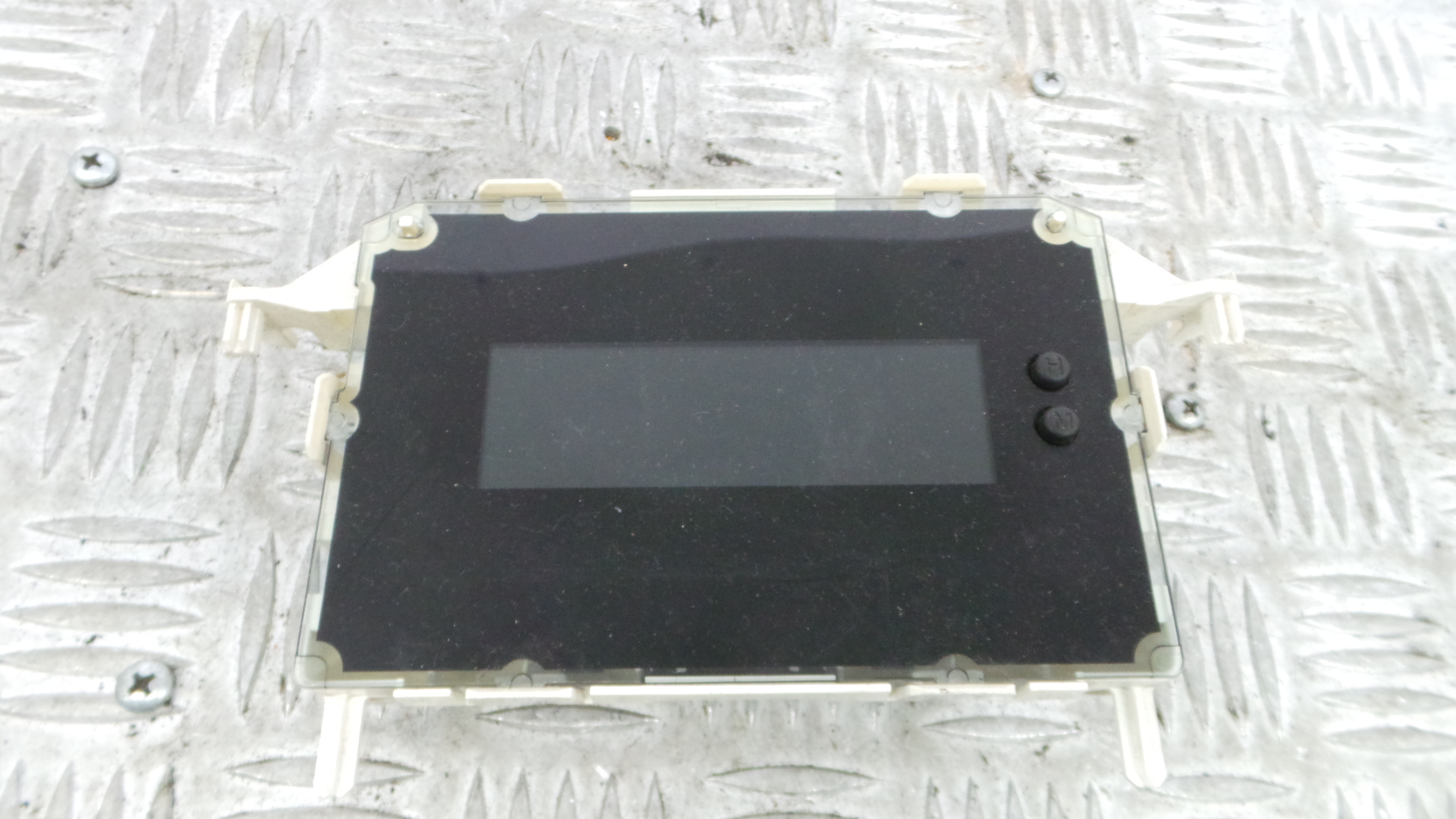 Display do Ar Condicionado / Rádio / GPS / DVD AA6T-18B955-AA - FORD FIESTA VI (CB1, CCN)-33646347 Display do Ar Condicionado / Rádio / GPS / DVD AA6T-18B955-AA - FORD FIESTA VI (CB1, CCN)-33646347