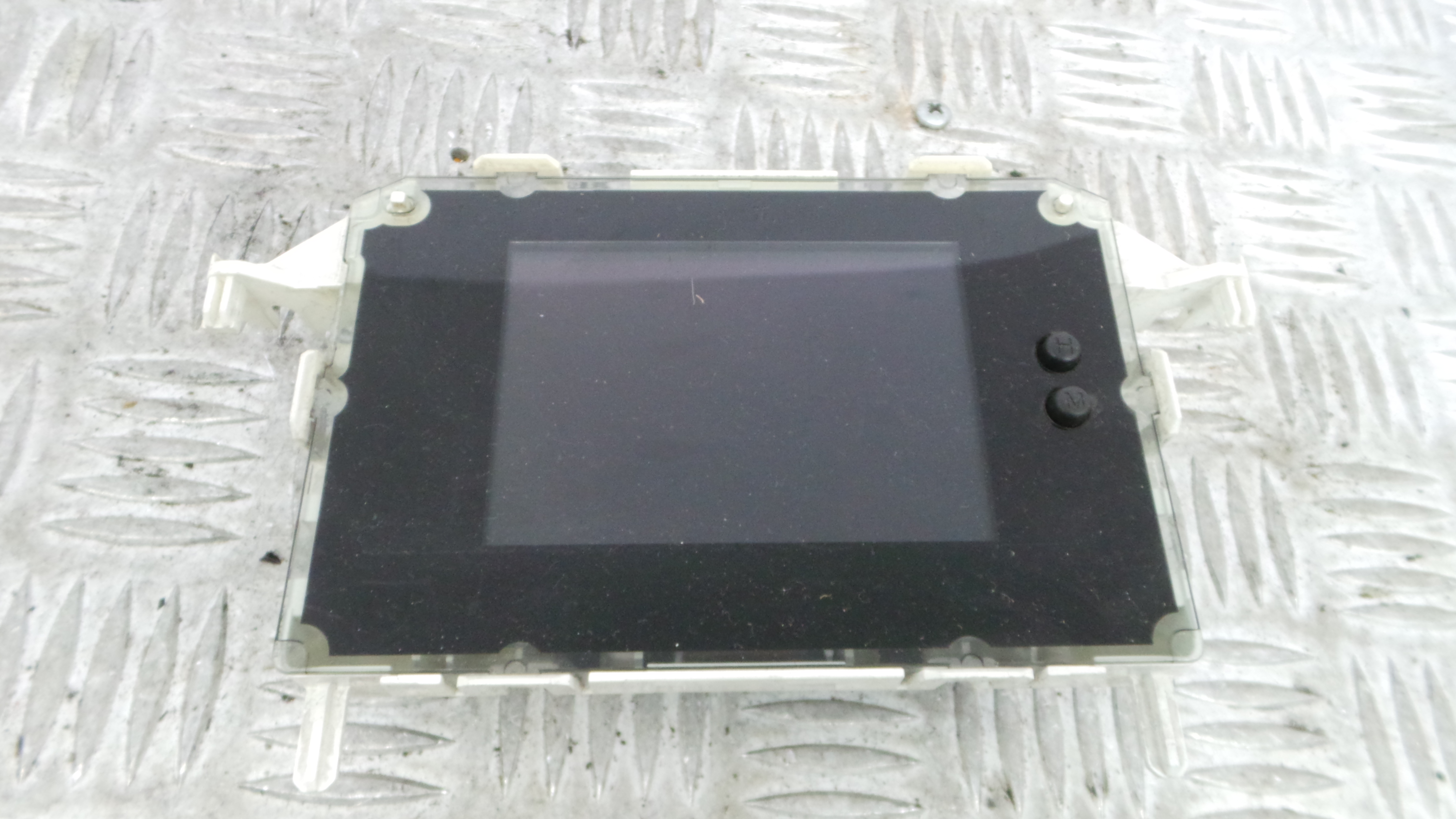 Display do Ar Condicionado / Rádio / GPS / DVD AA6T-18B955-BB - FORD FIESTA VI (CB1, CCN)-33646350 Display do Ar Condicionado / Rádio / GPS / DVD AA6T-18B955-BB - FORD FIESTA VI (CB1, CCN)-33646350