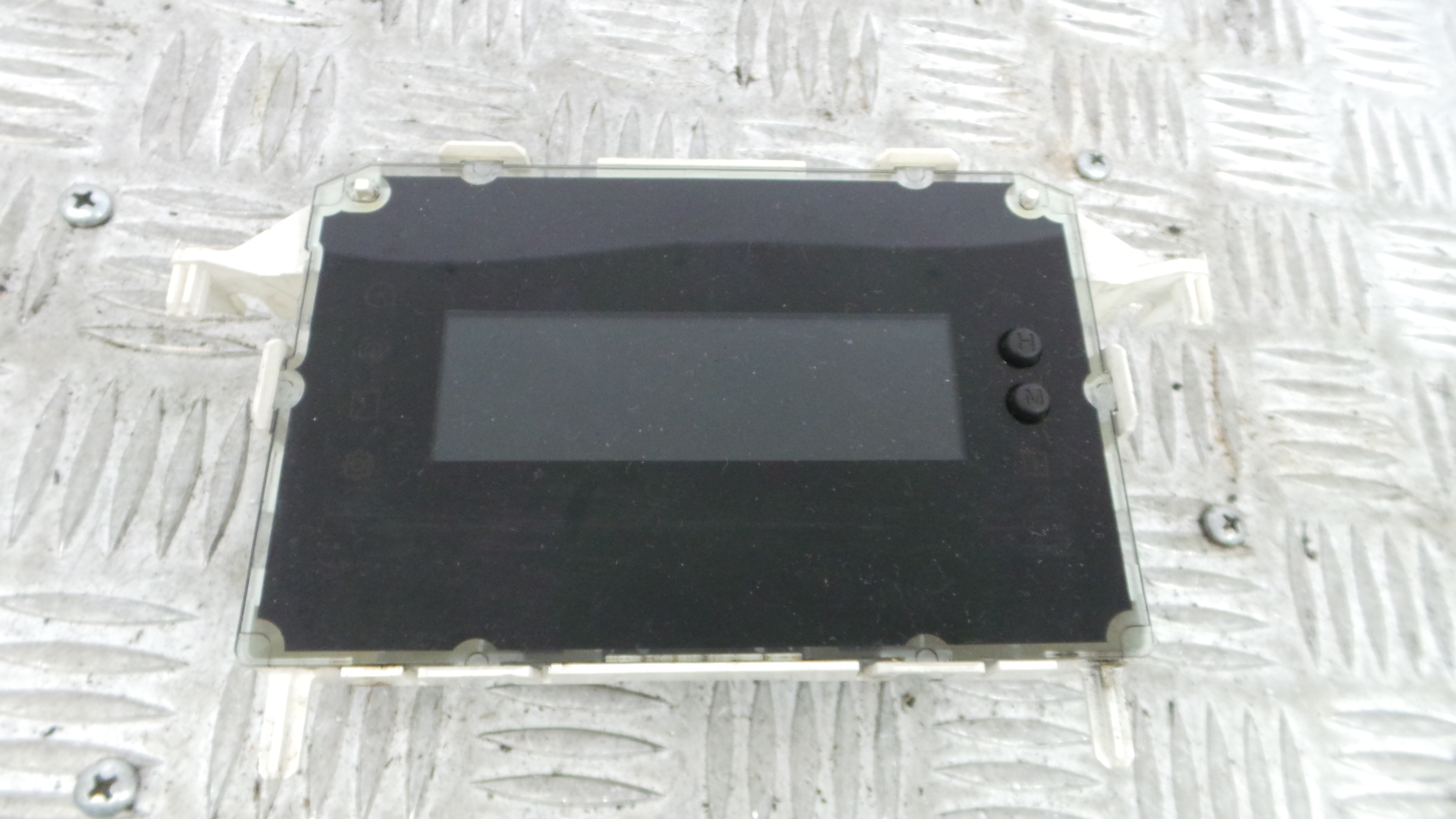 Display do Ar Condicionado / Rádio / GPS / DVD 8A6T-18B955-AC - FORD FIESTA VI (CB1, CCN)-33646353 Display do Ar Condicionado / Rádio / GPS / DVD 8A6T-18B955-AC - FORD FIESTA VI (CB1, CCN)-33646353