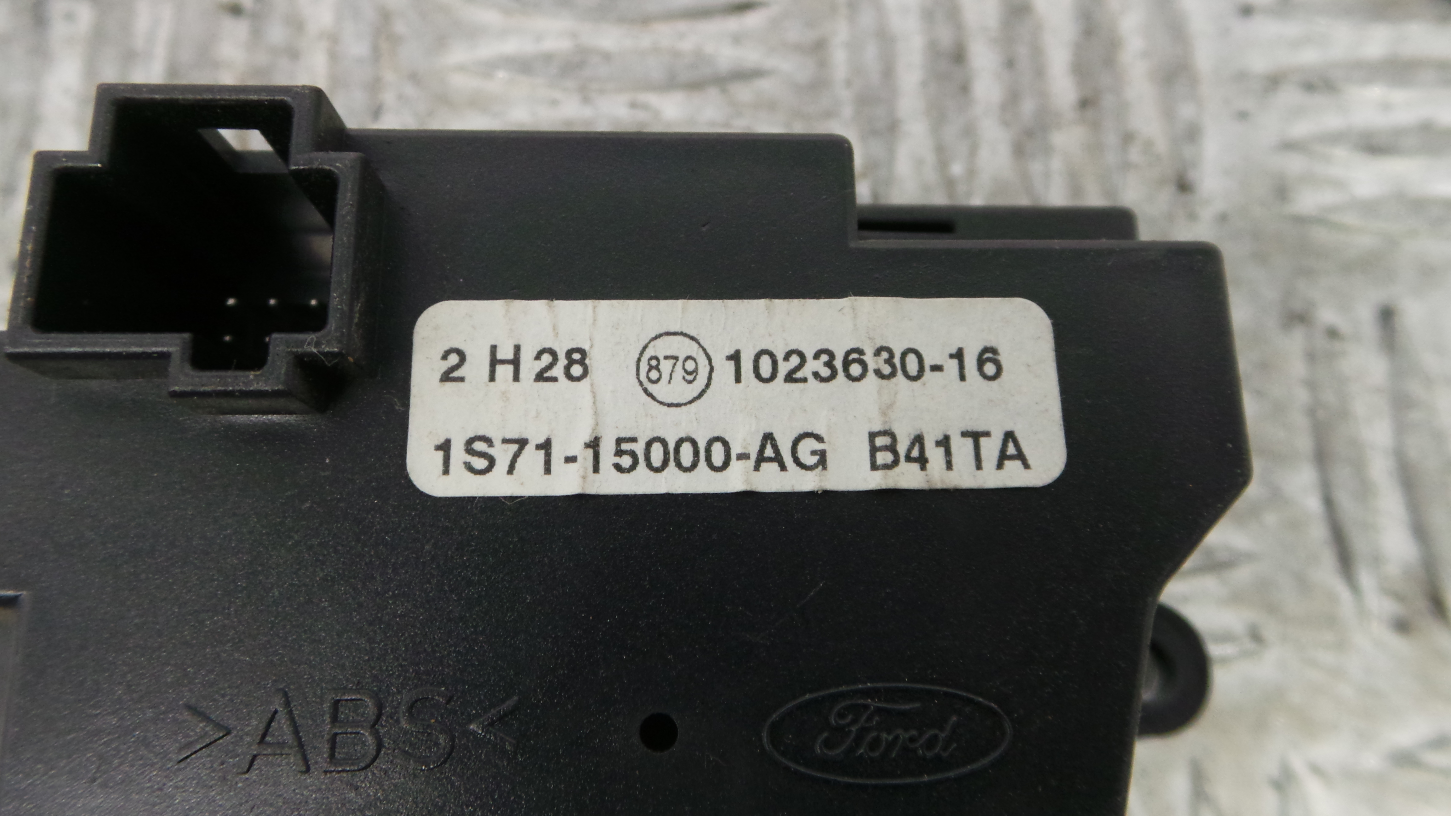 relógio 1S71-15000-AG - FORD MONDEO III (B5Y)-33646362