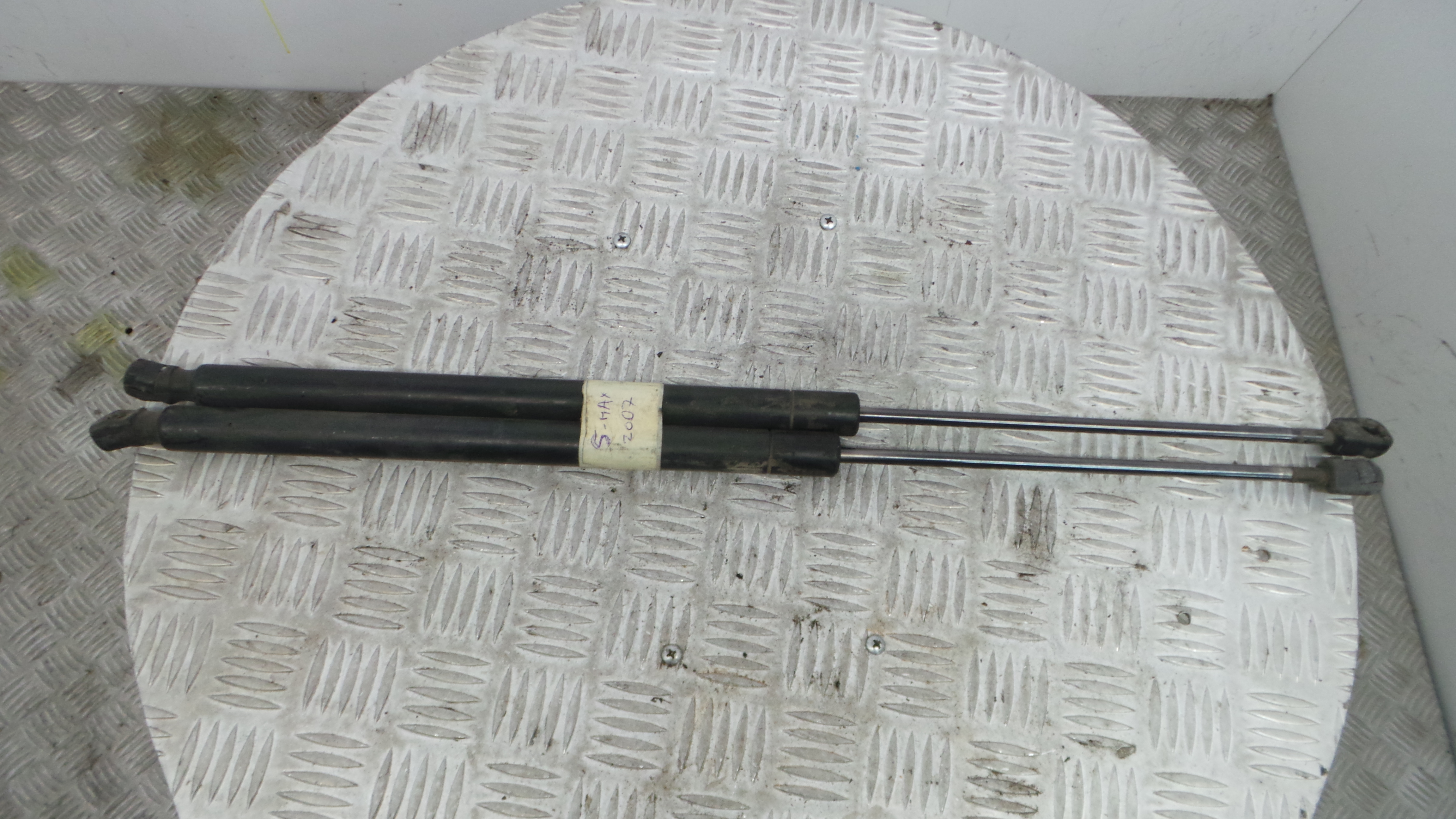 Amortecedor da Mala 6M21-R406A10-AD - FORD S-MAX (WA6)-33646365