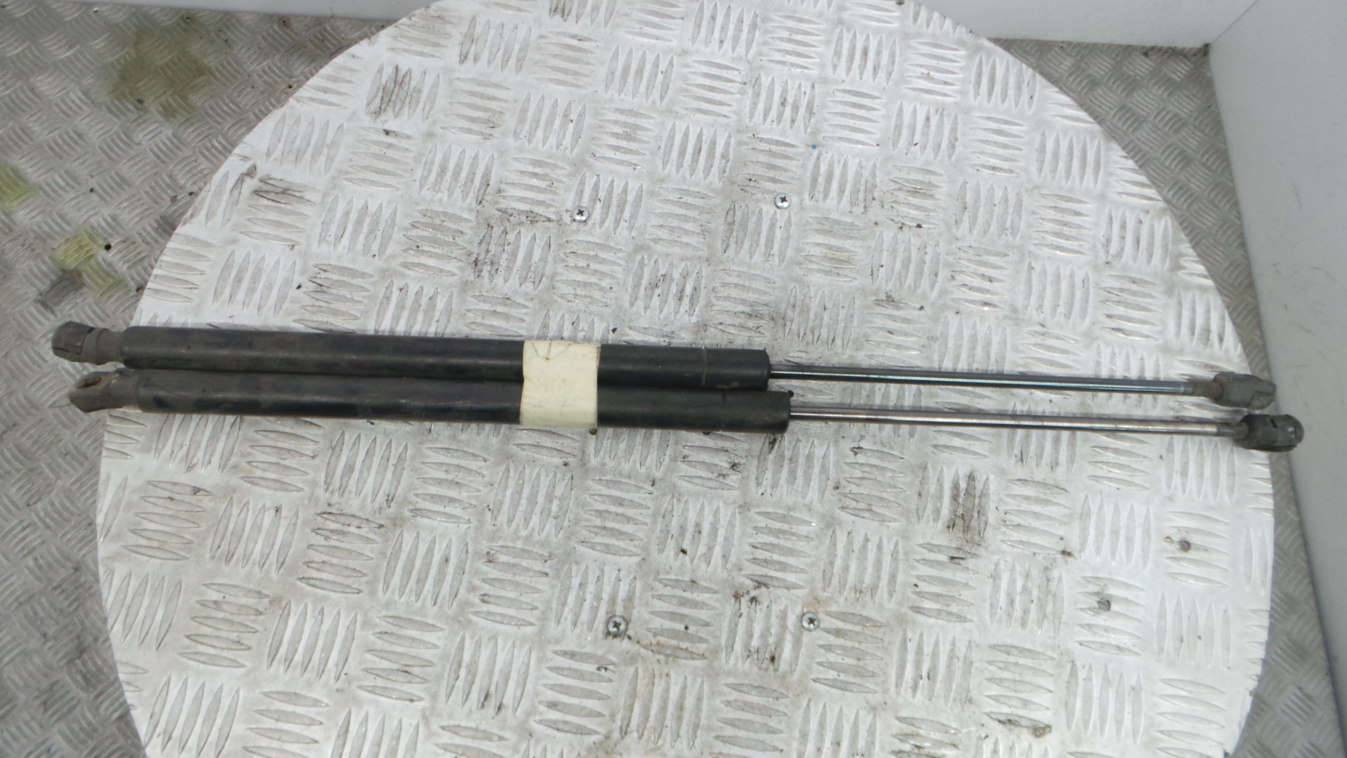 Amortecedor da Mala 6M21-R406A10-AD - FORD S-MAX (WA6)-33646365