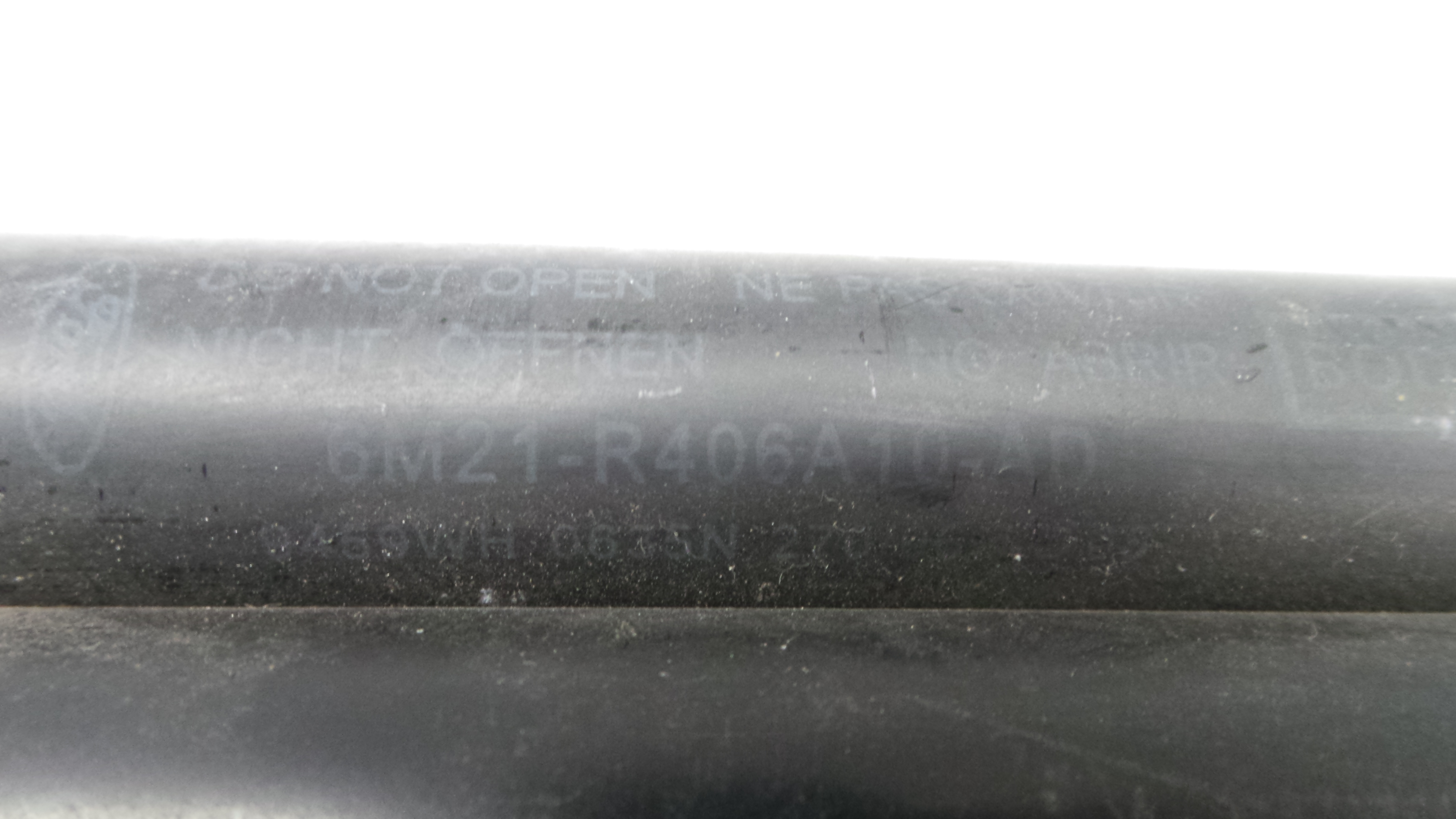 Amortecedor da Mala 6M21-R406A10-AD - FORD S-MAX (WA6)-33646365