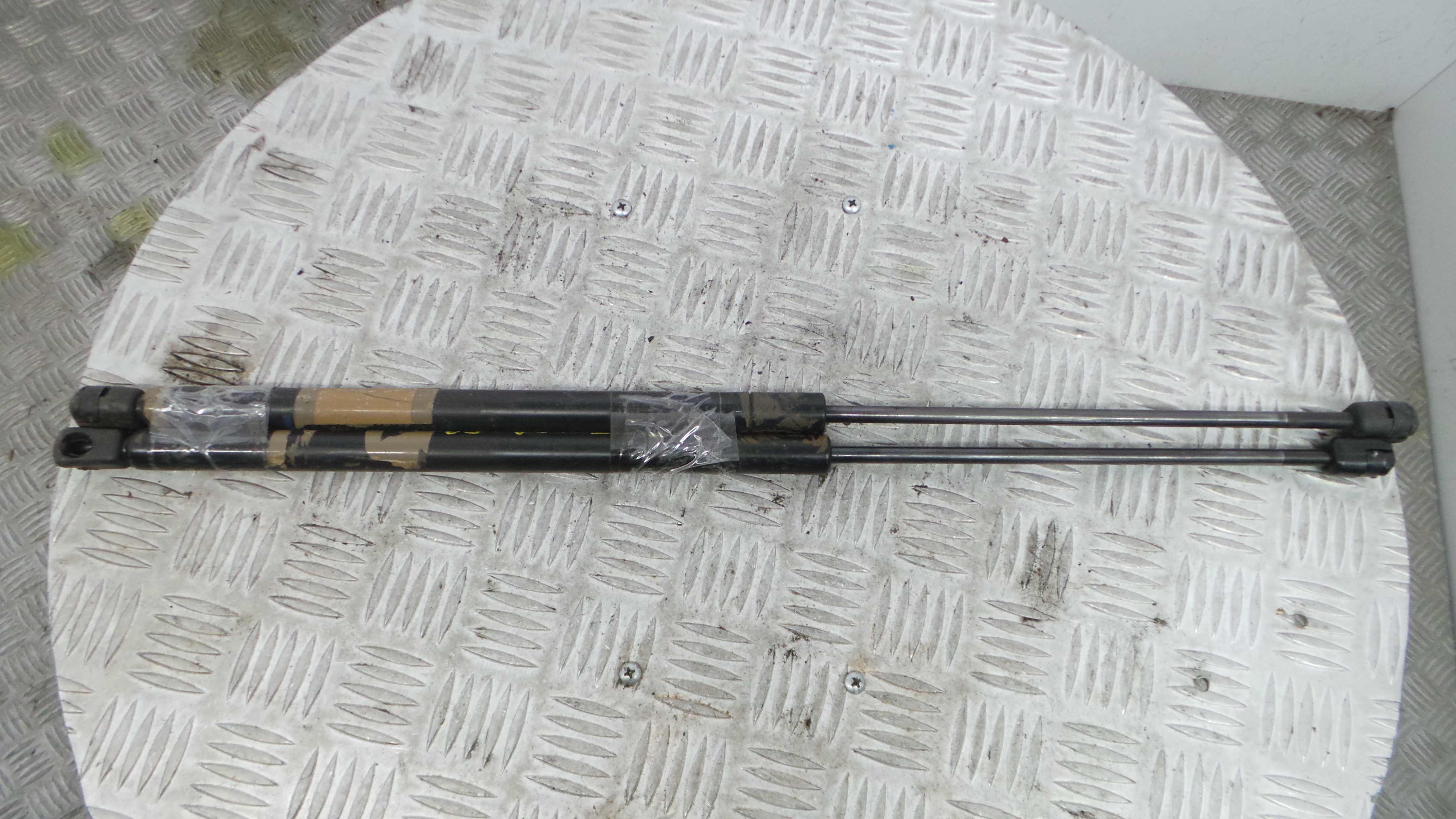 Amortecedor da Mala - FORD FIESTA III (GFJ), FIESTA Mk III (GFJ)-33646369