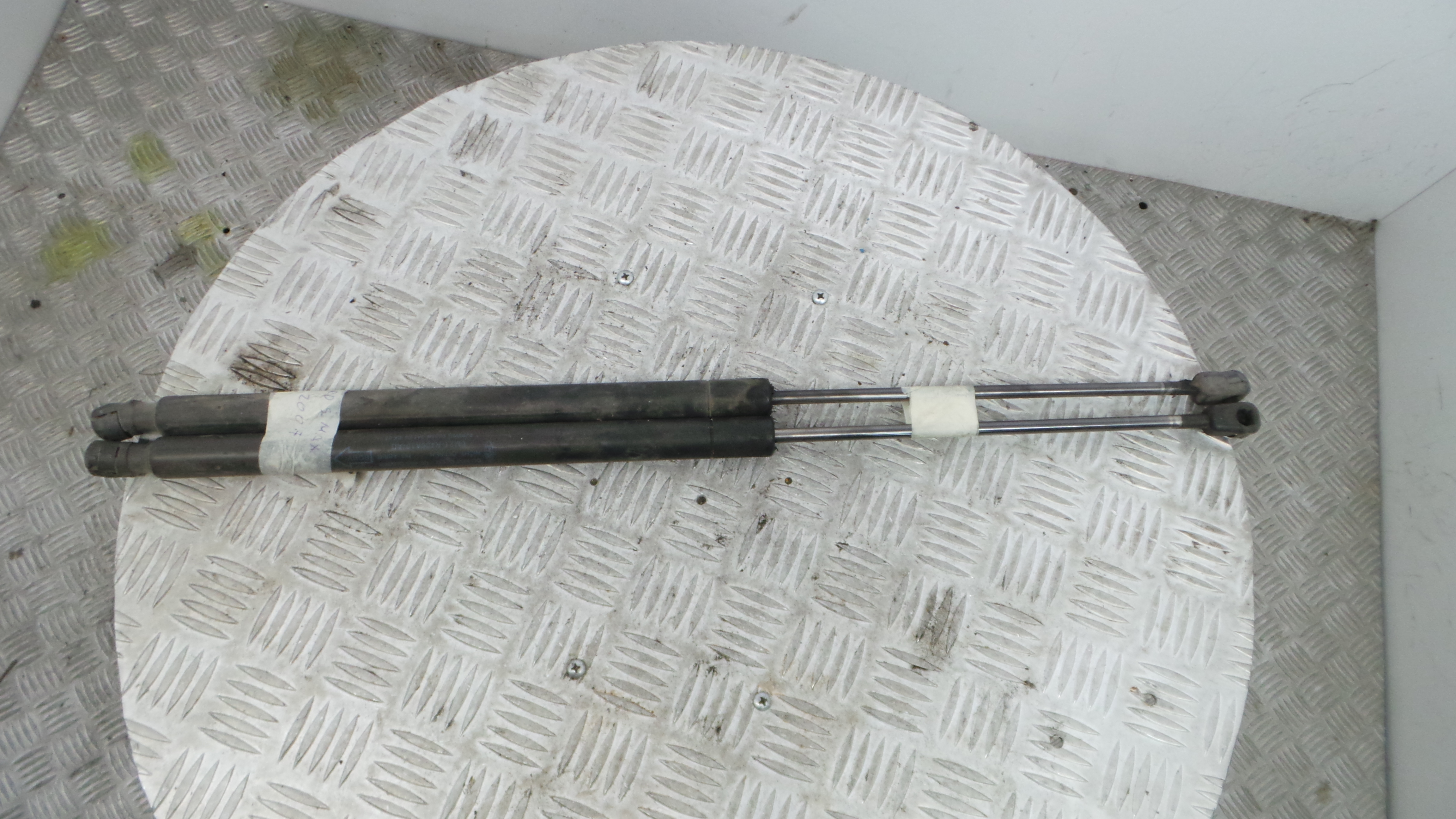 Amortecedor Mala 6M21-R406A10-AD - FORD S-MAX (WA6)-33646376