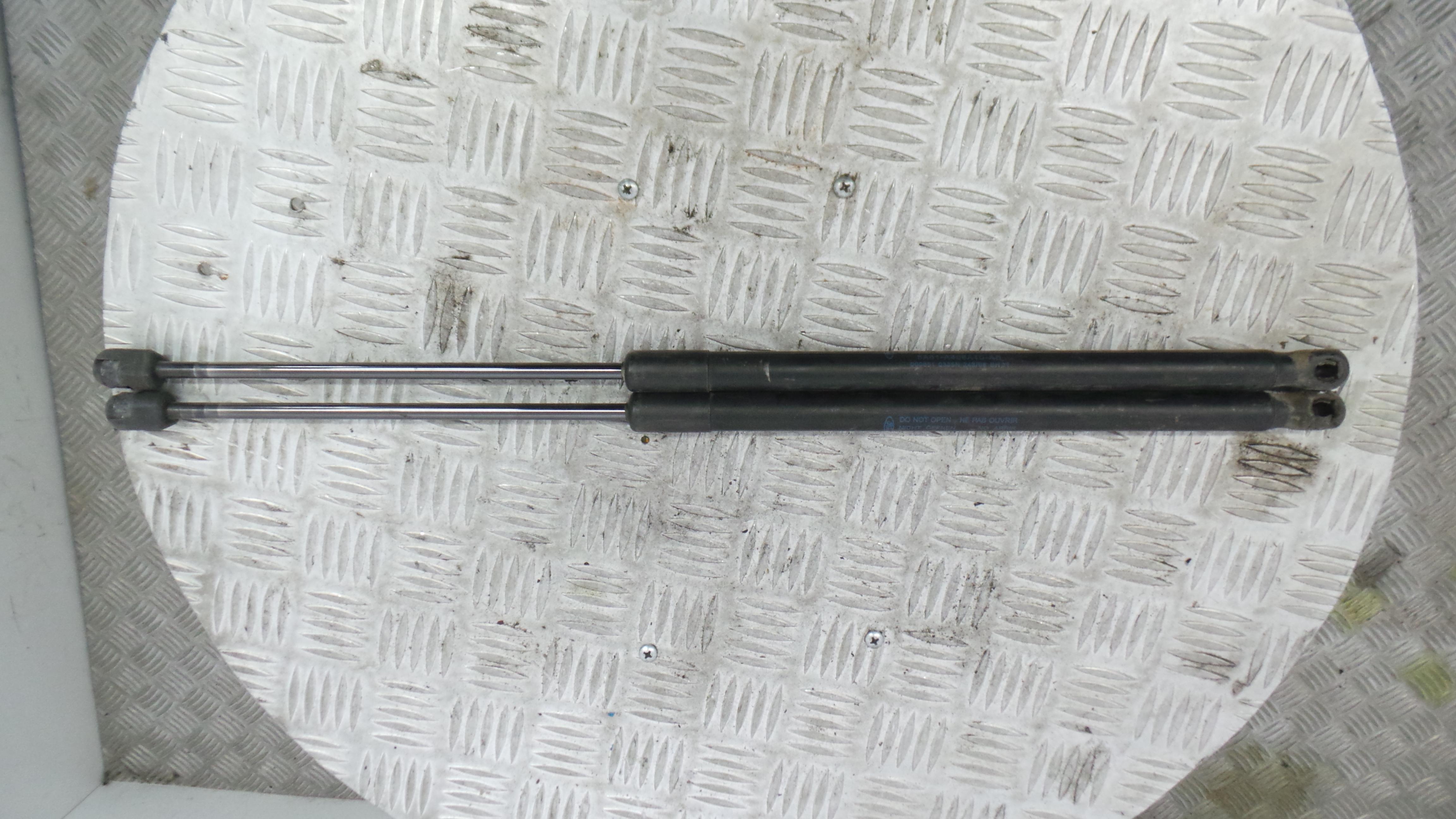 Amortecedor Mala 8A61-A406A10-AB - FORD FIESTA VI (CB1, CCN)-33646410