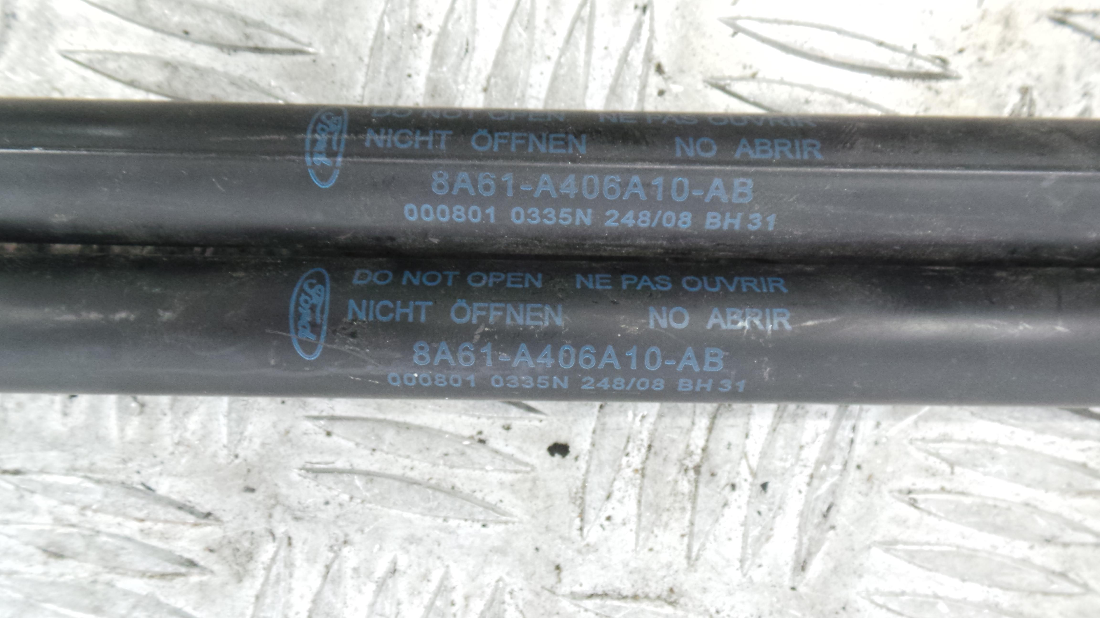 Amortecedor Mala 8A61-A406A10-AB - FORD FIESTA VI (CB1, CCN)-33646410