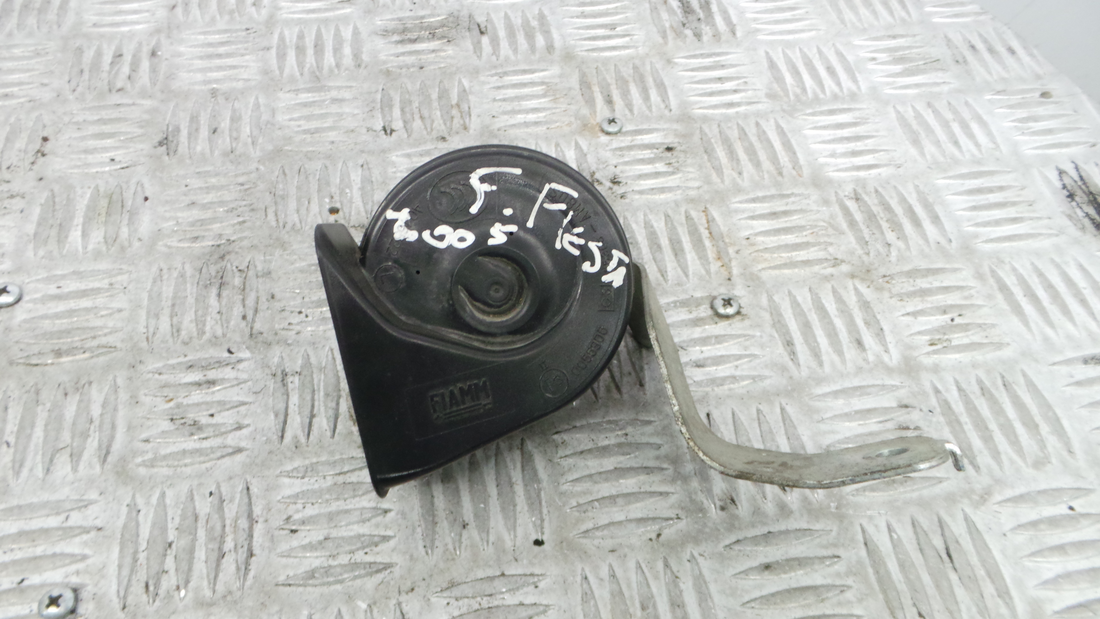 Buzina 2S6T-13802-AC - FORD FIESTA V (JH_, JD_)-33657423