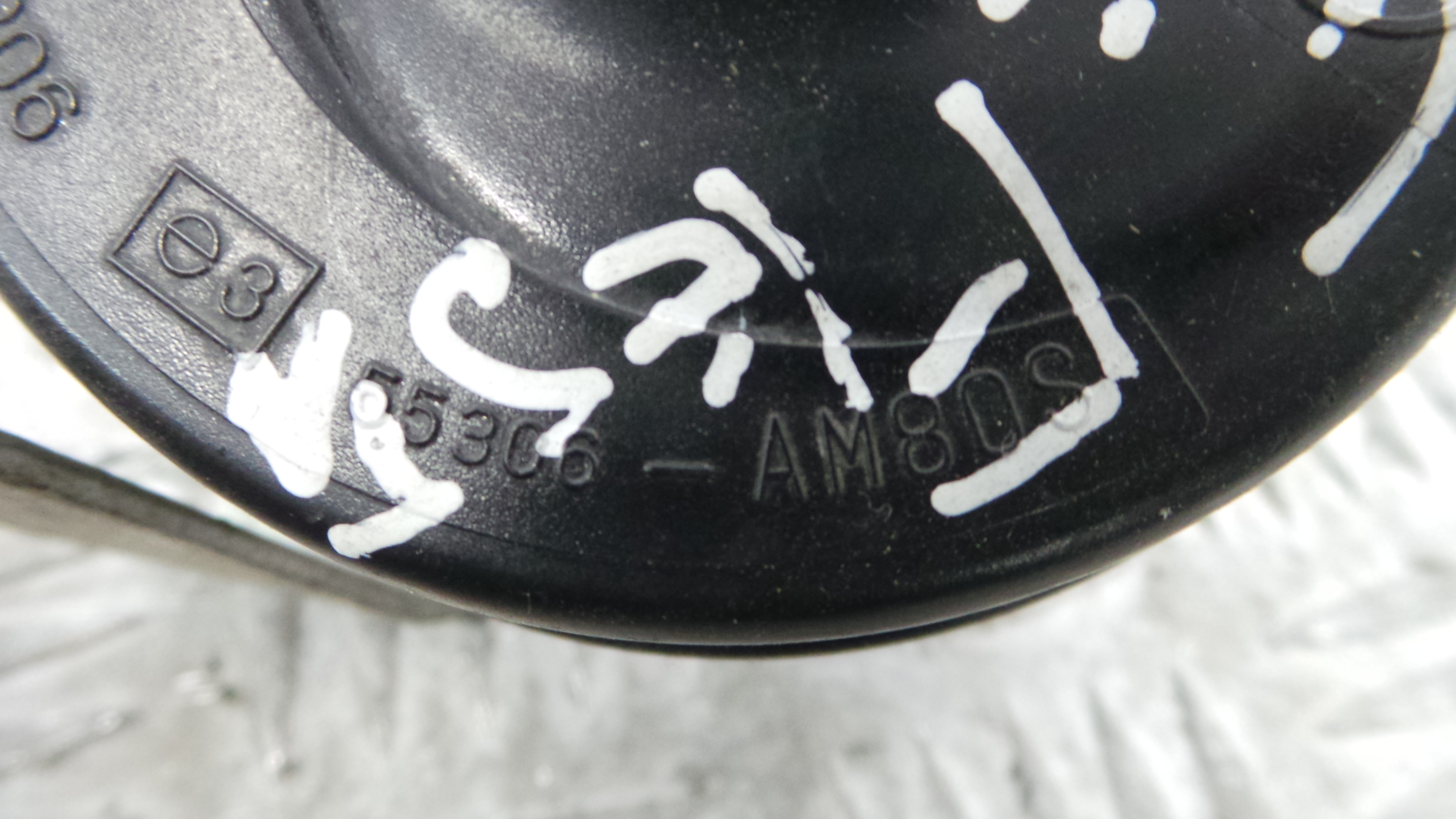 Buzina 2S6T-13802-AC - FORD FIESTA V (JH_, JD_)-33657423