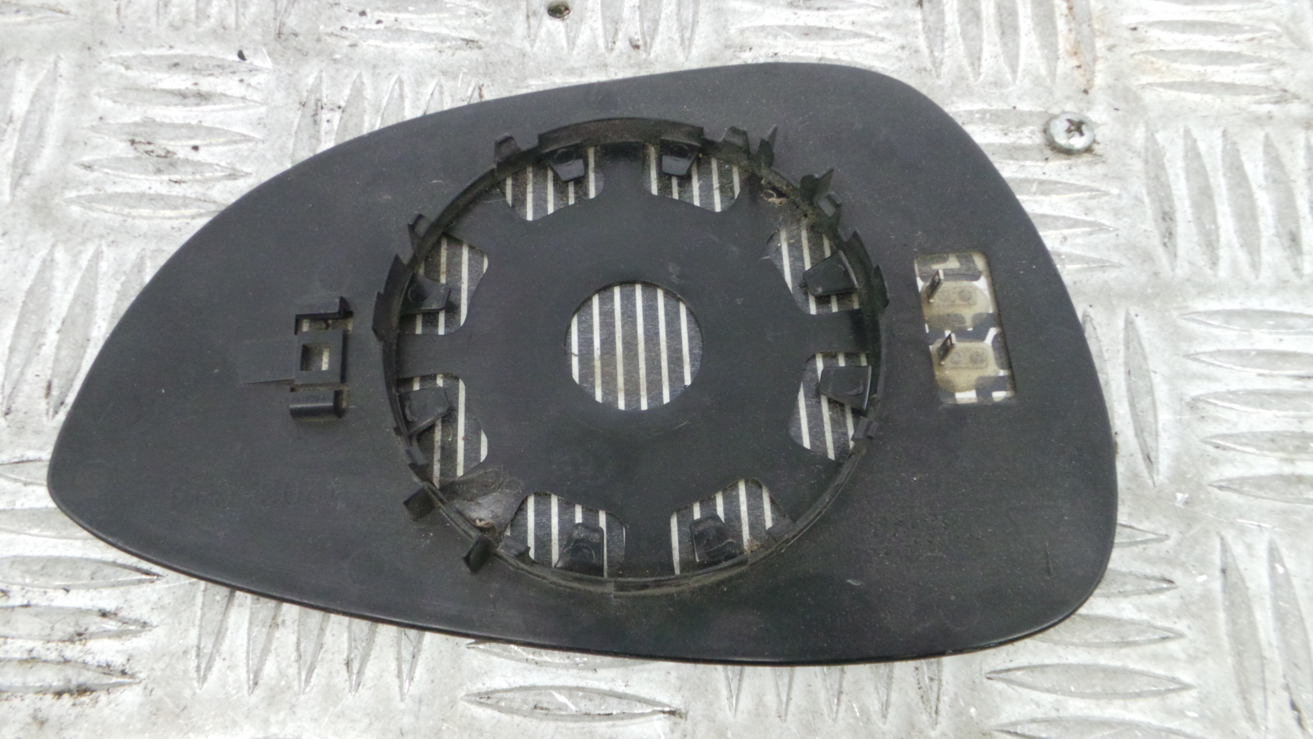 Vidro Espelho Retrovisor 4202044 - FORD FIESTA VI (CB1, CCN)-33657451