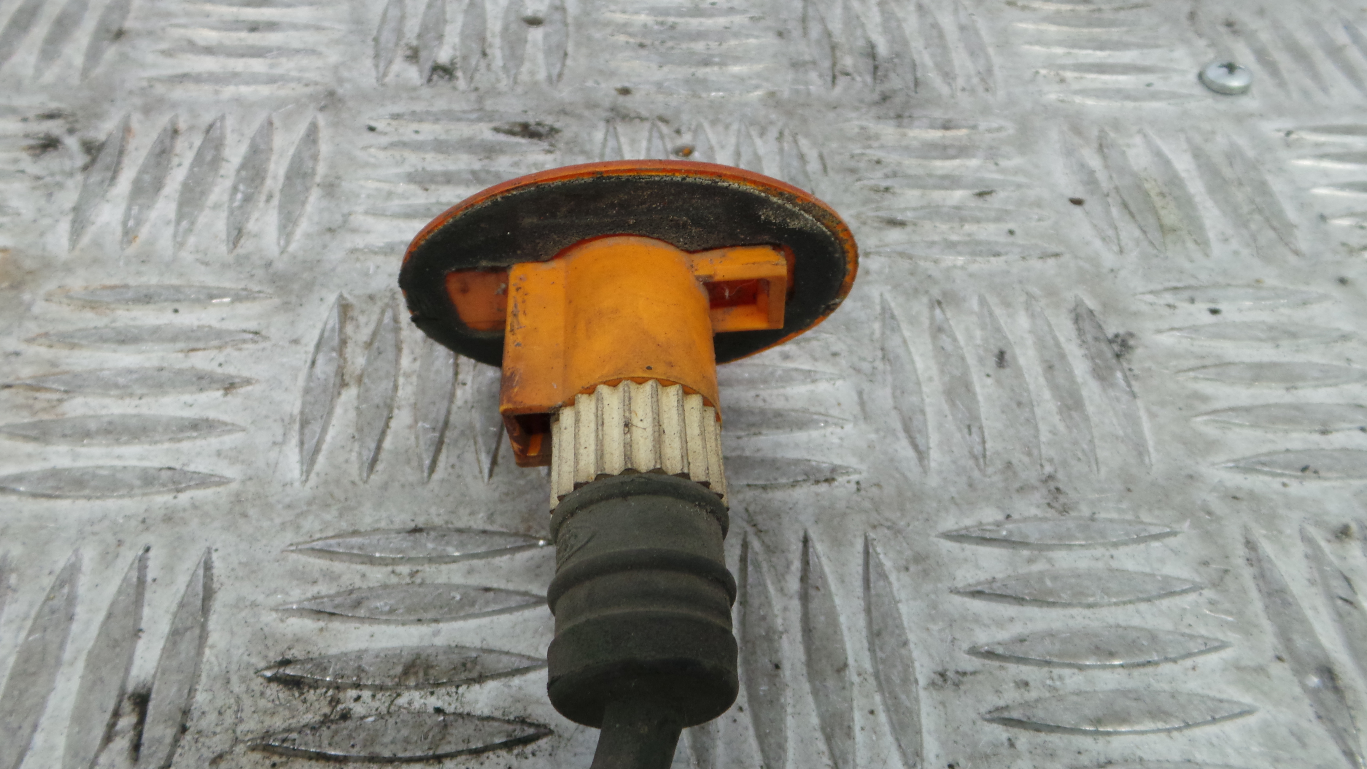 Farolim de pisca Lateral  - FORD FIESTA IV (JA_, JB_), FIESTA Mk IV (JA_, JB_)-33657459