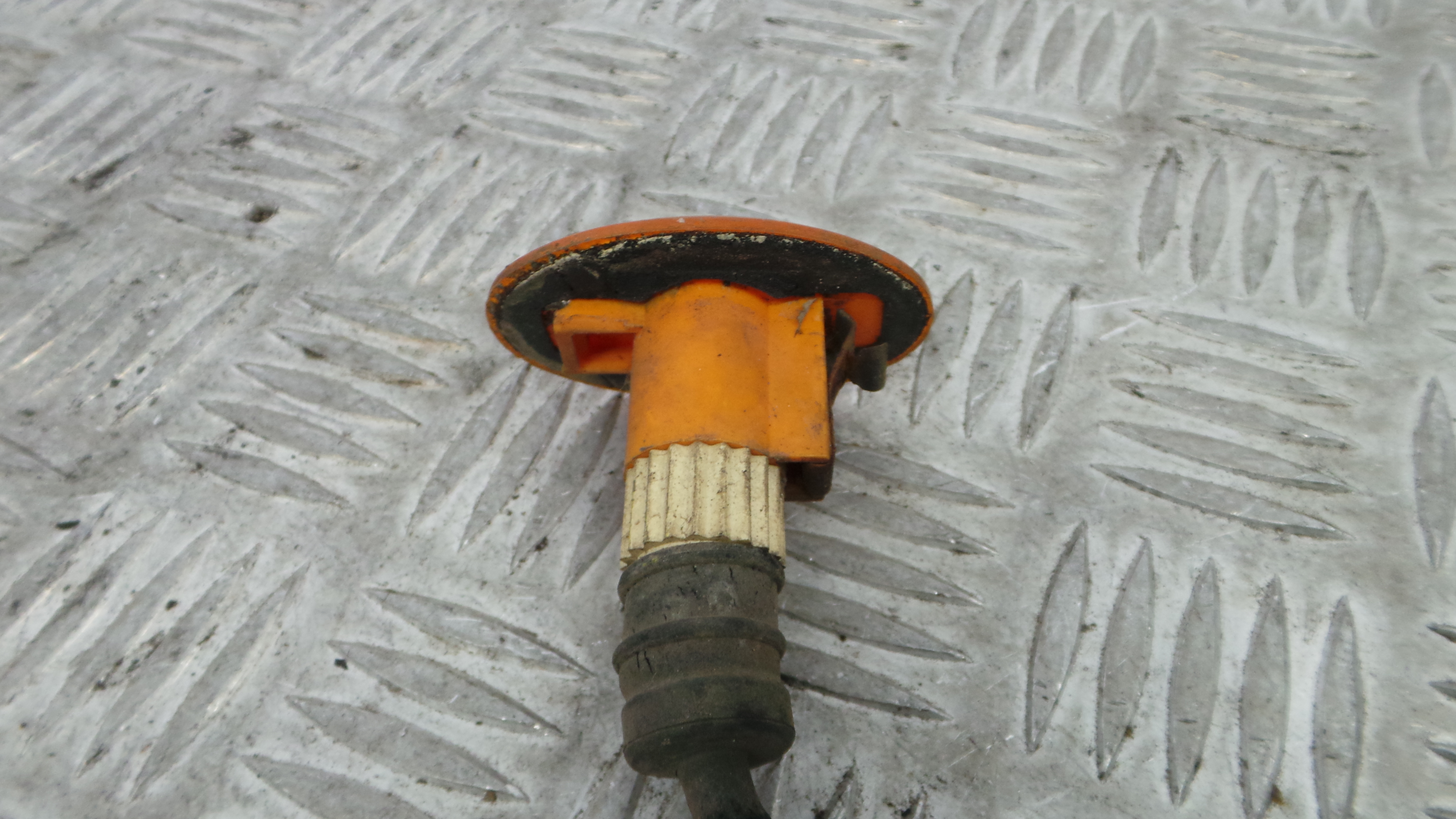 Farolim de pisca Lateral  - FORD FIESTA III (GFJ), FIESTA Mk III (GFJ)-33657463