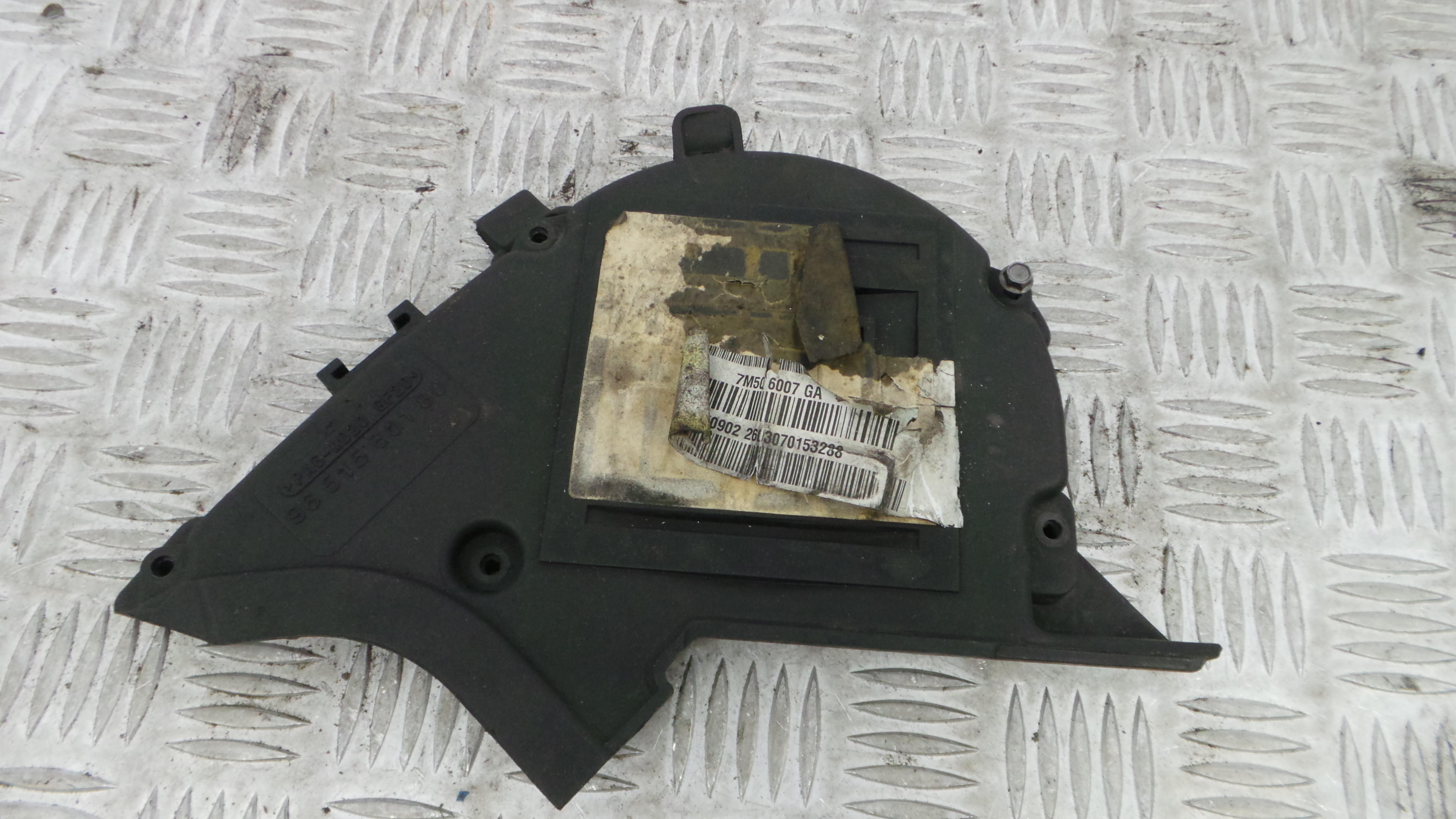 Tampa da distribuição 9651560180 - FORD FOCUS III-33657472