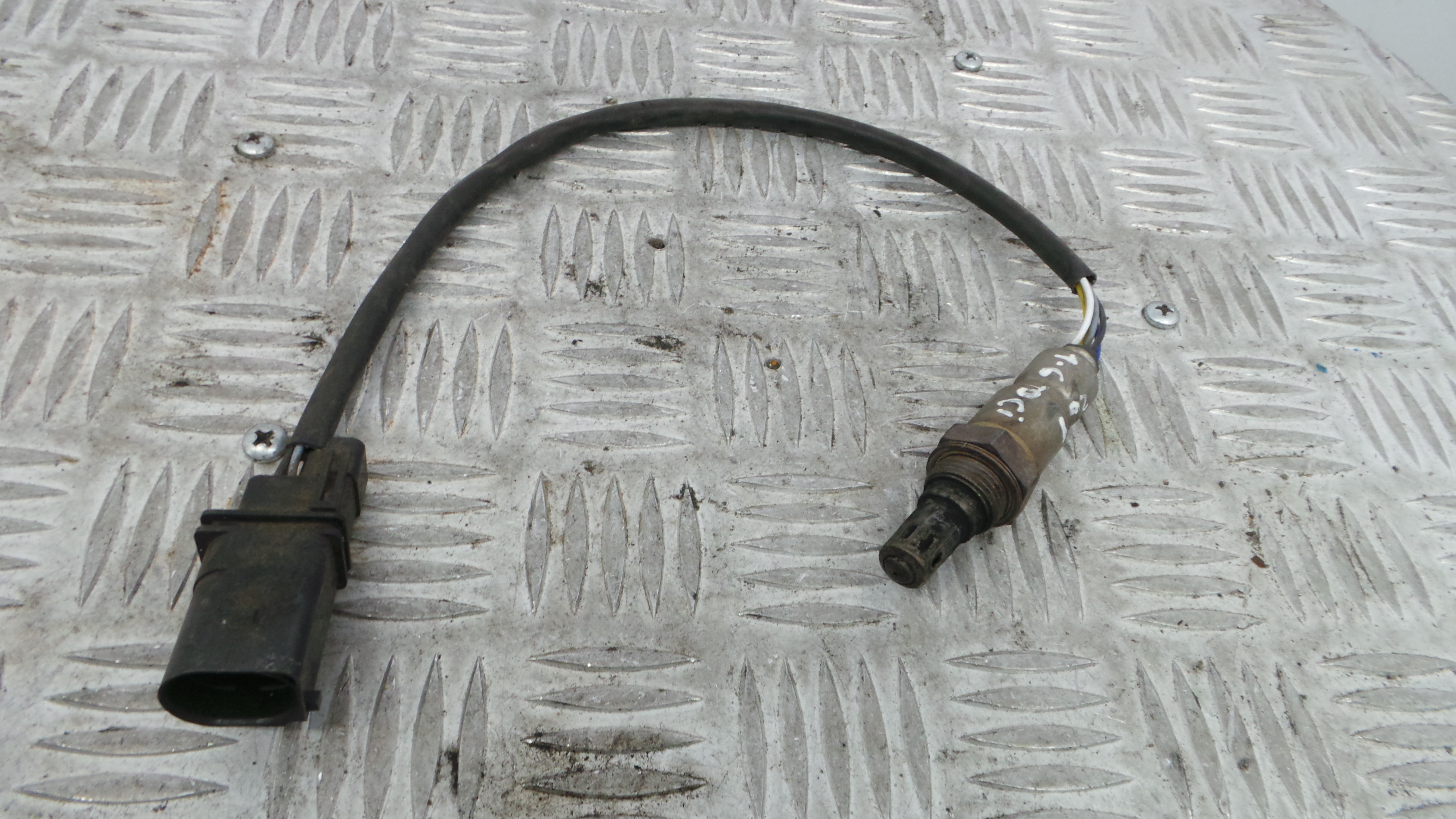 Sonda Lambda 9687160780 - FORD FOCUS III-33657479