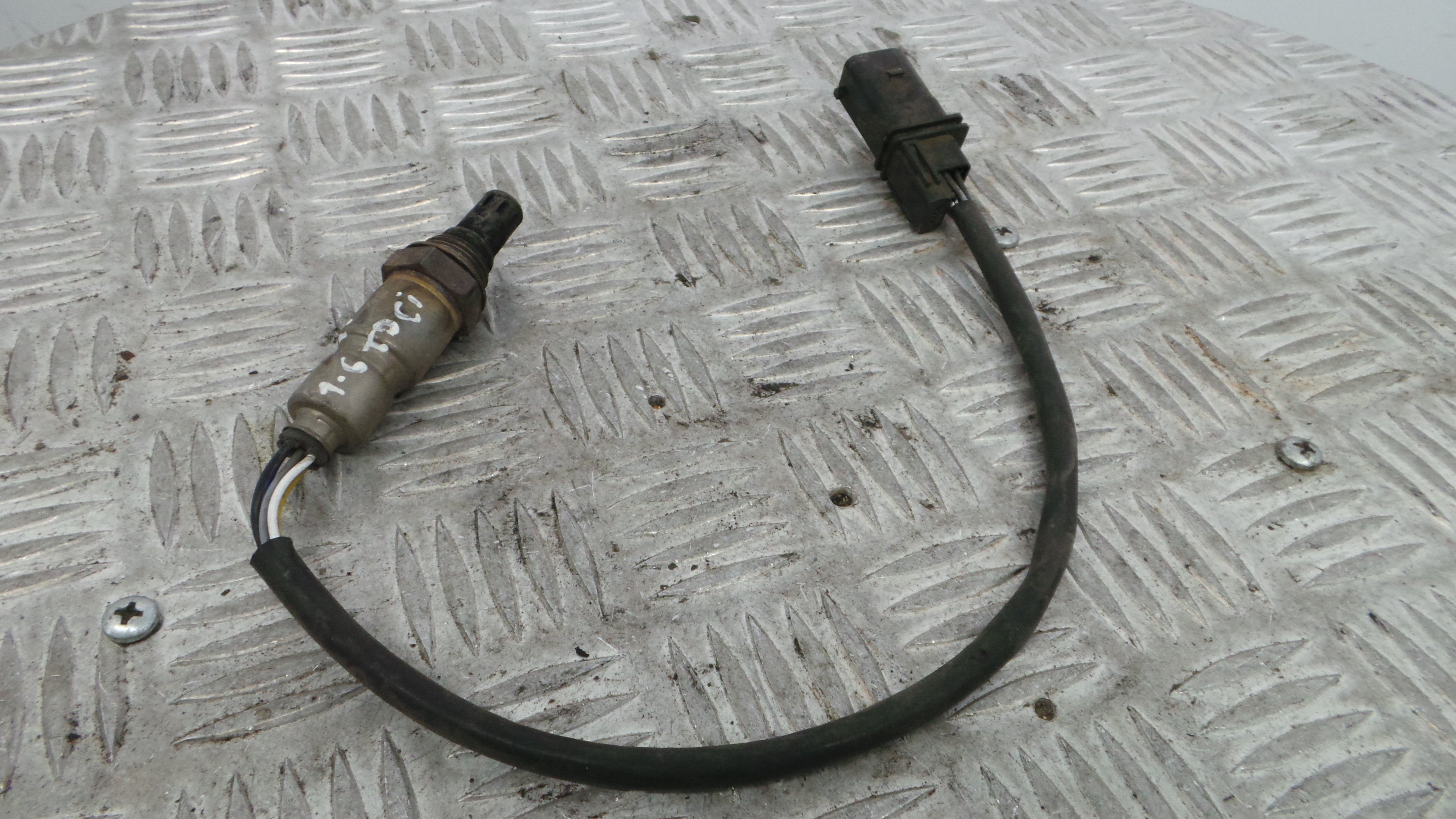 Sonda Lambda 9687160780 - FORD FOCUS III-33657479