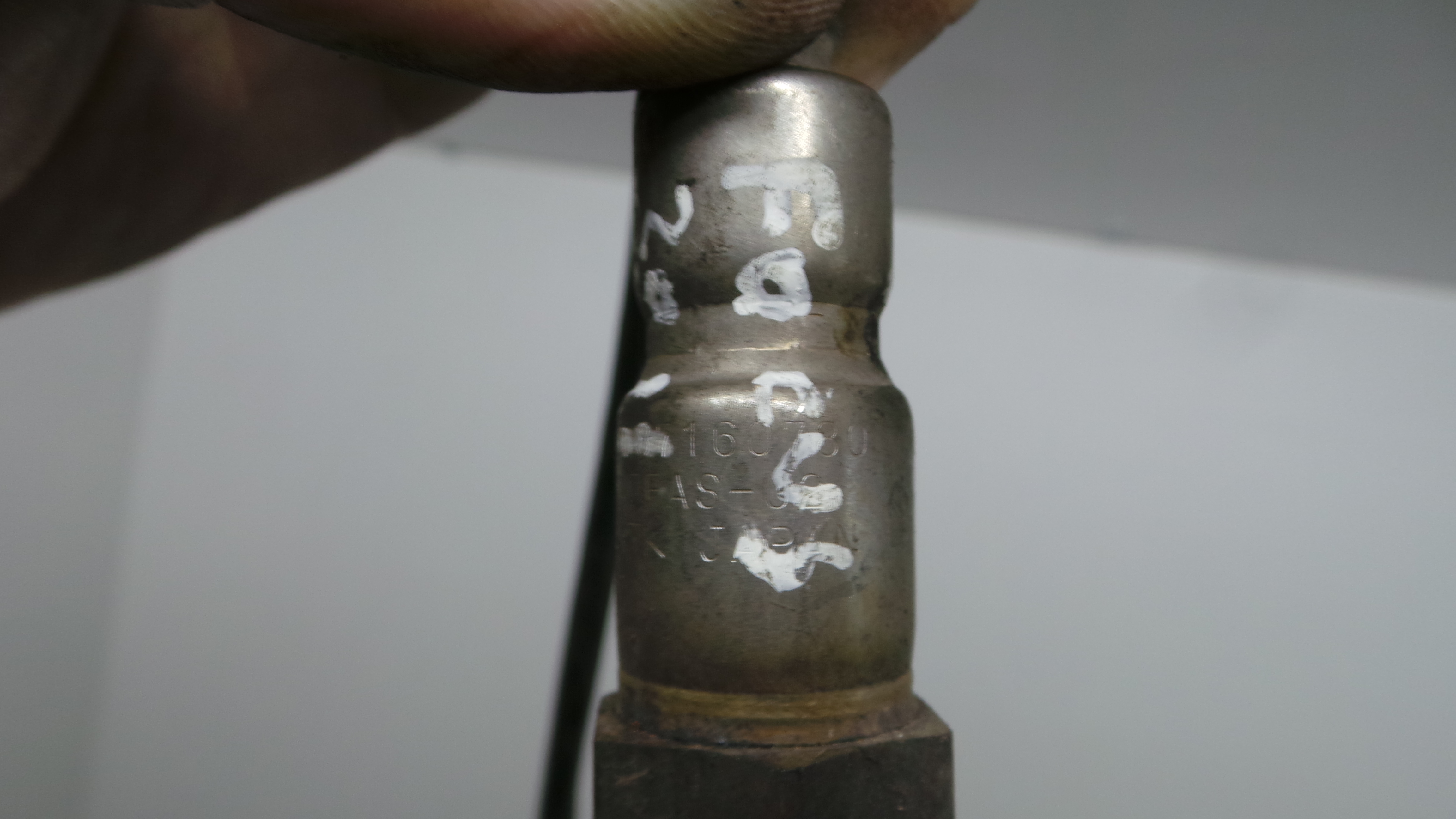 Sonda Lambda 9687160780 - FORD FOCUS III-33657479