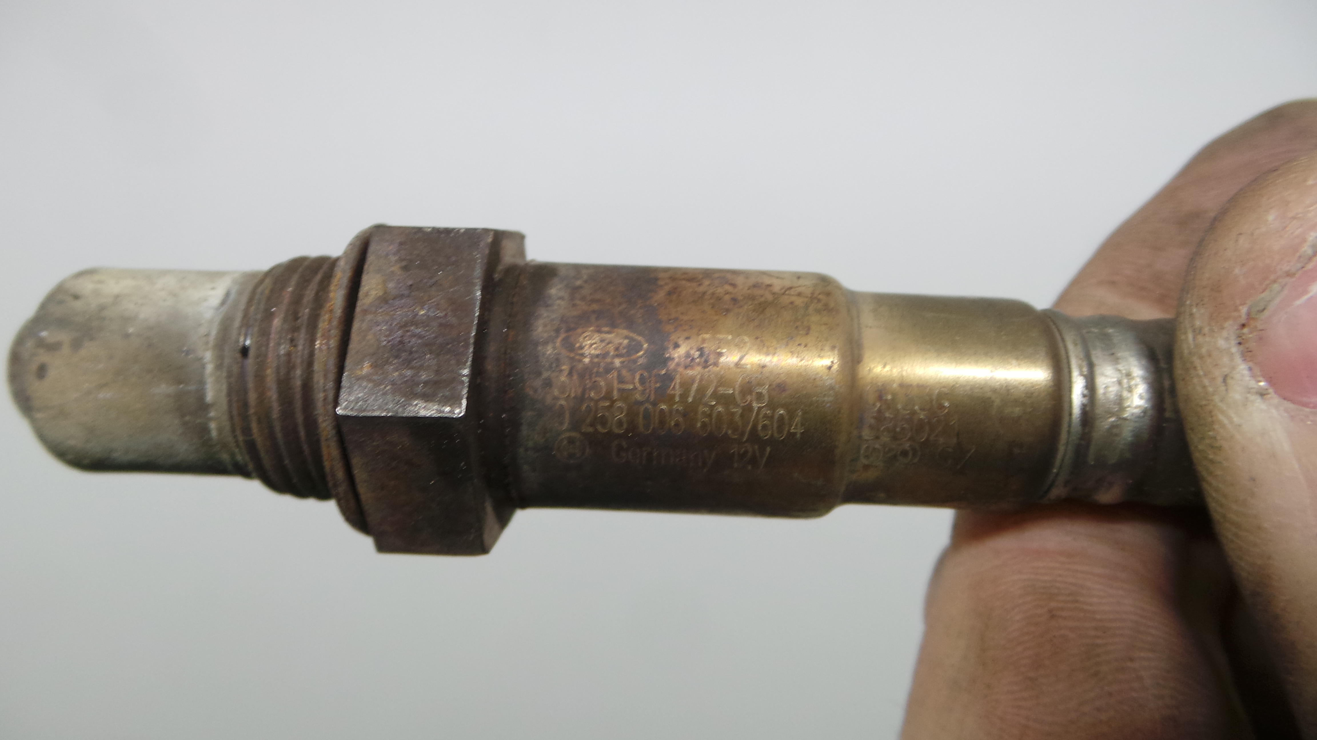 Sonda Lambda 3M51-9F472-CB - FORD FOCUS III-33657482