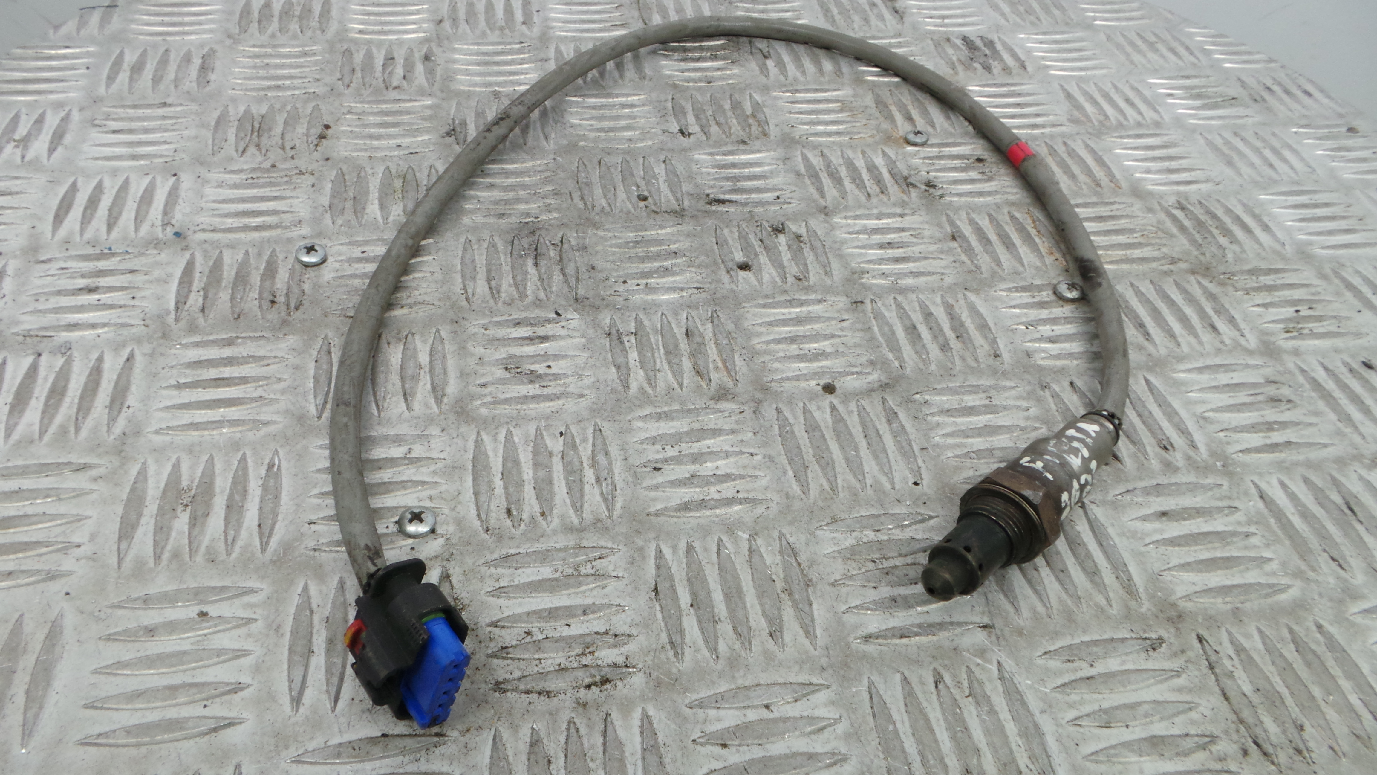 Sonda Lambda H1BA-9Y460-AB - FORD FIESTA VII (HJ, HF)-33657485