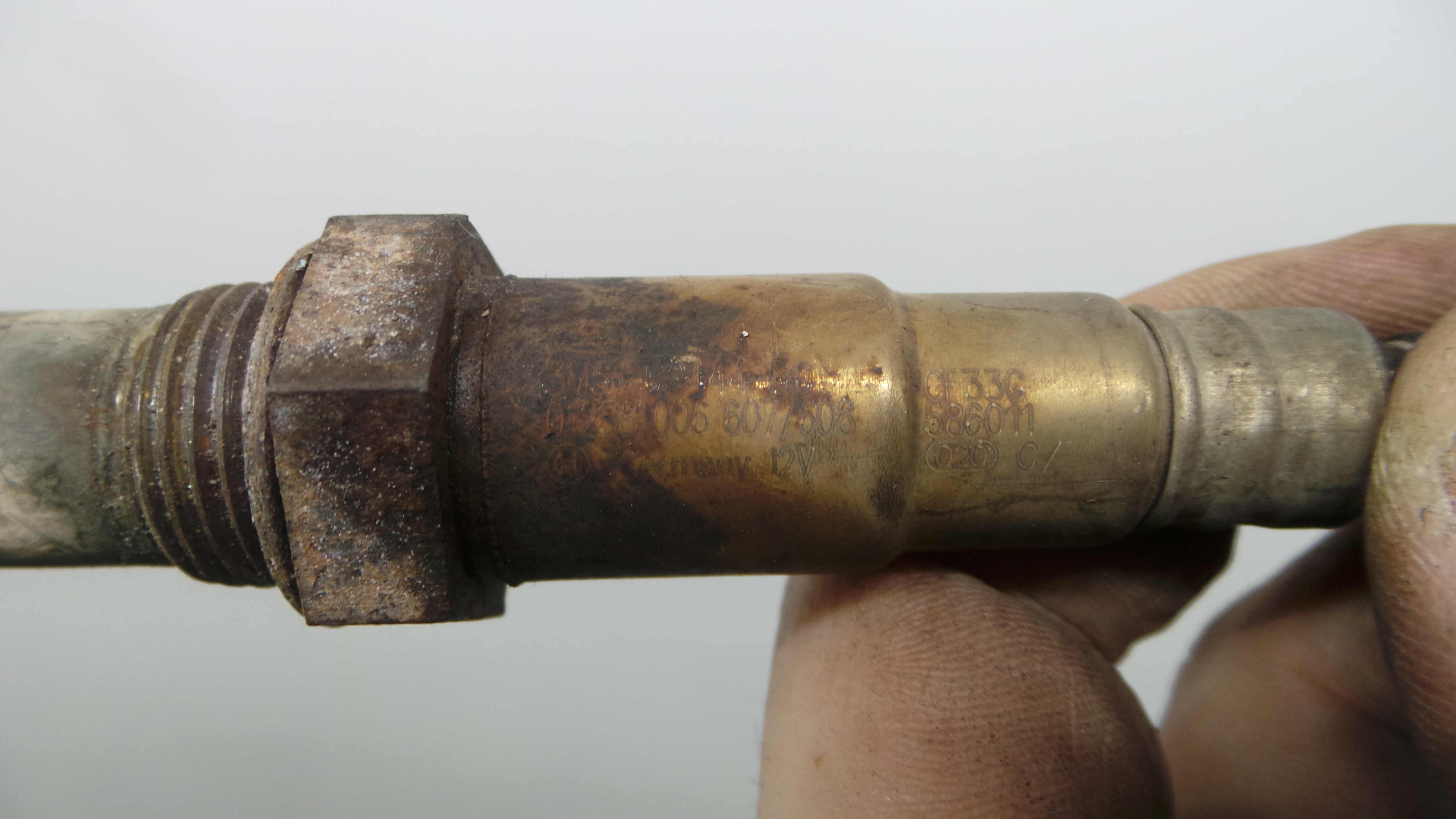 Sonda Lambda 3M51-9C444-DC - FORD FOCUS III-33657490