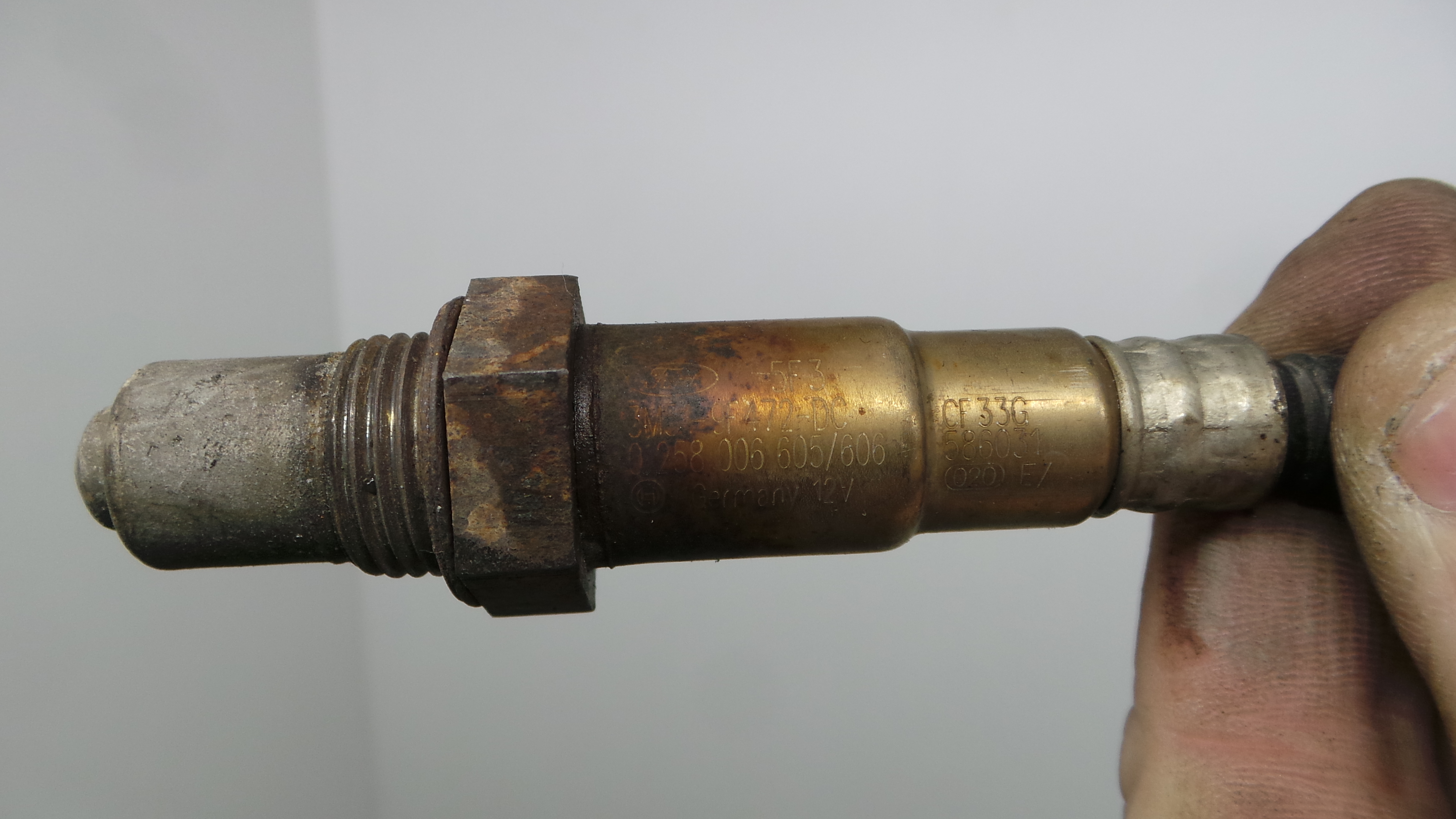 Sonda Lambda 3M51-9F472-DC - FORD FOCUS III-33657493