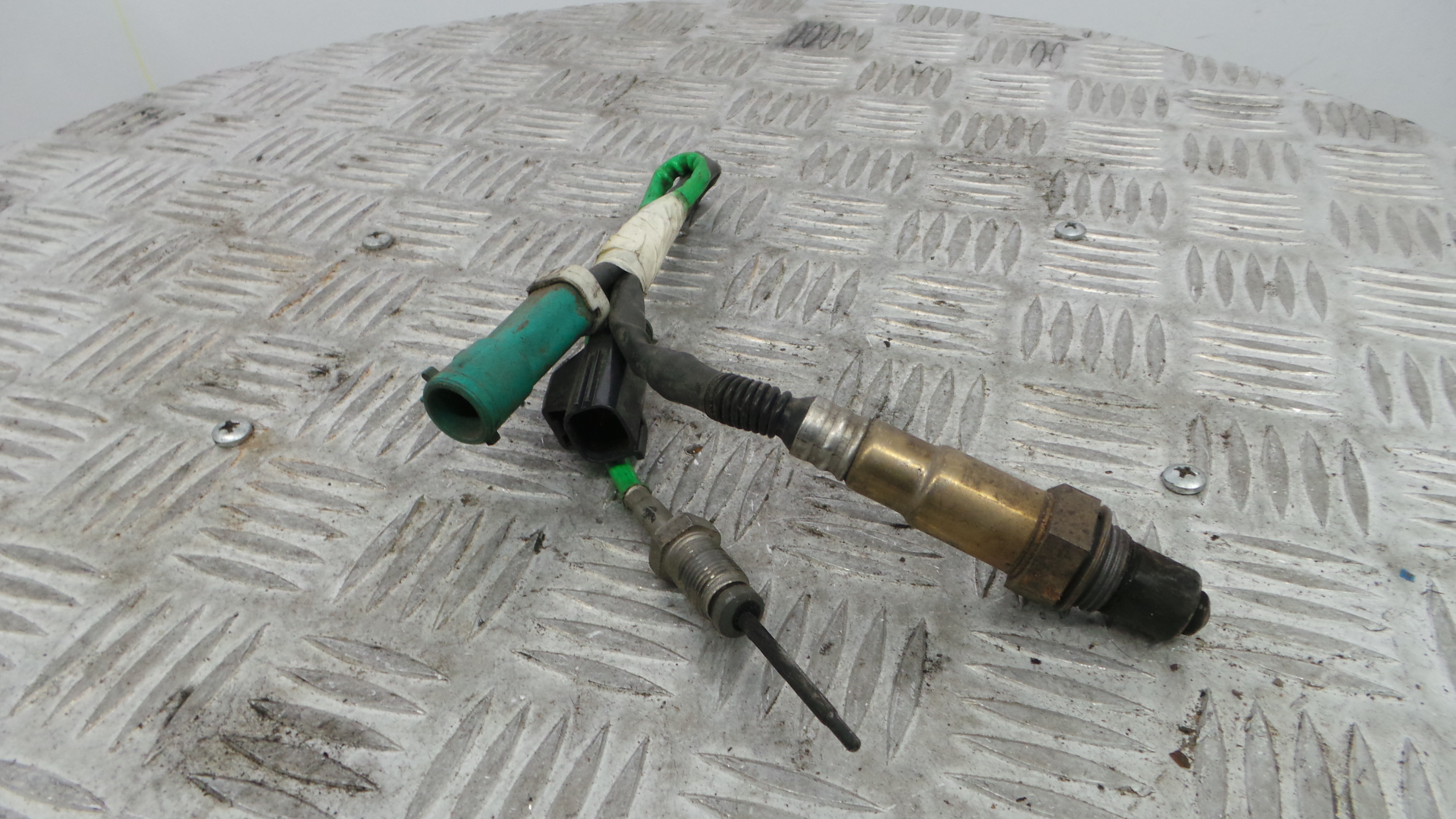 Sonda Lambda 6G91-9F472-AA - FORD FIESTA VI (CB1, CCN)-33657496