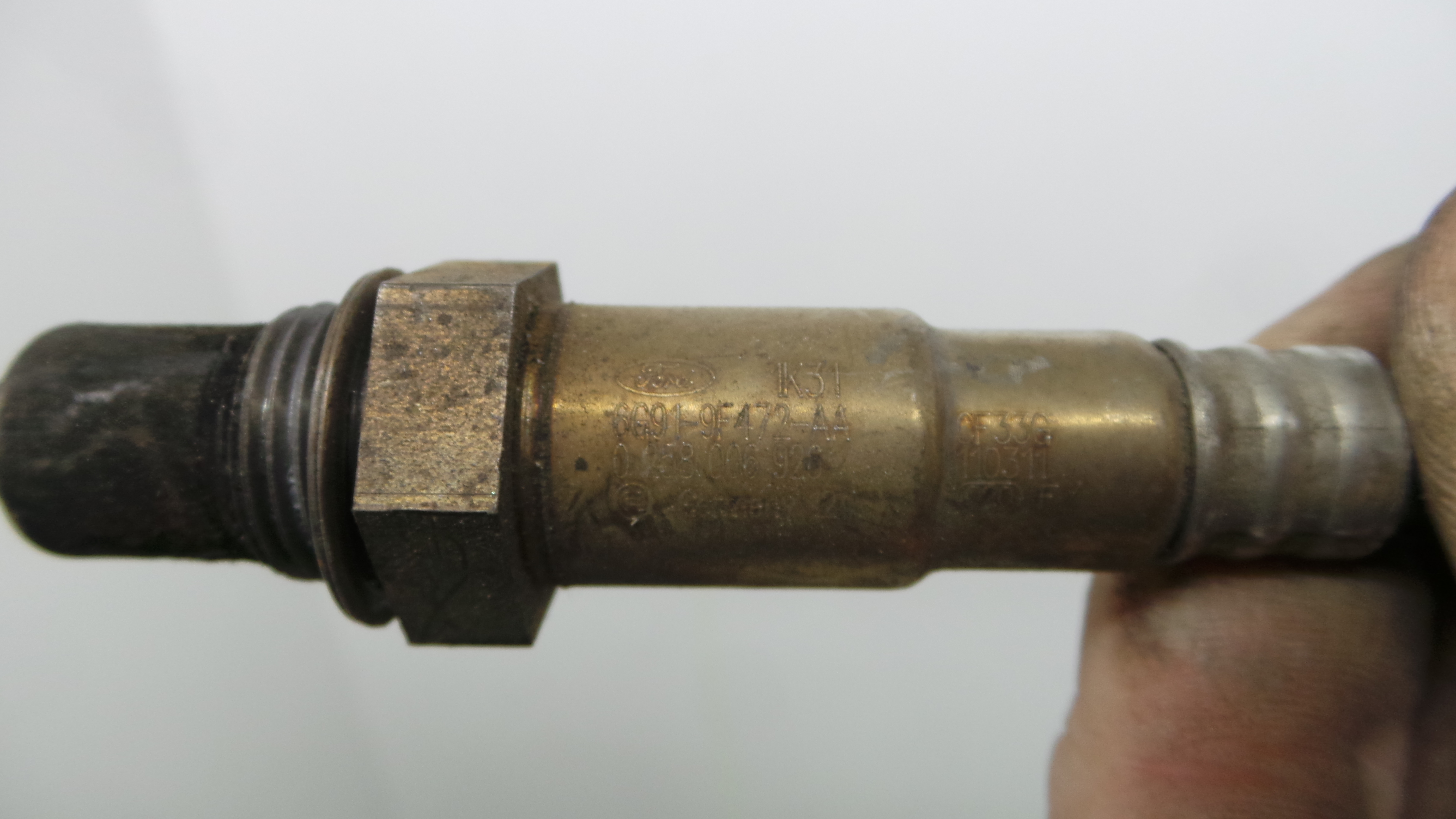 Sonda Lambda 6G91-9F472-AA - FORD FIESTA VI (CB1, CCN)-33657496