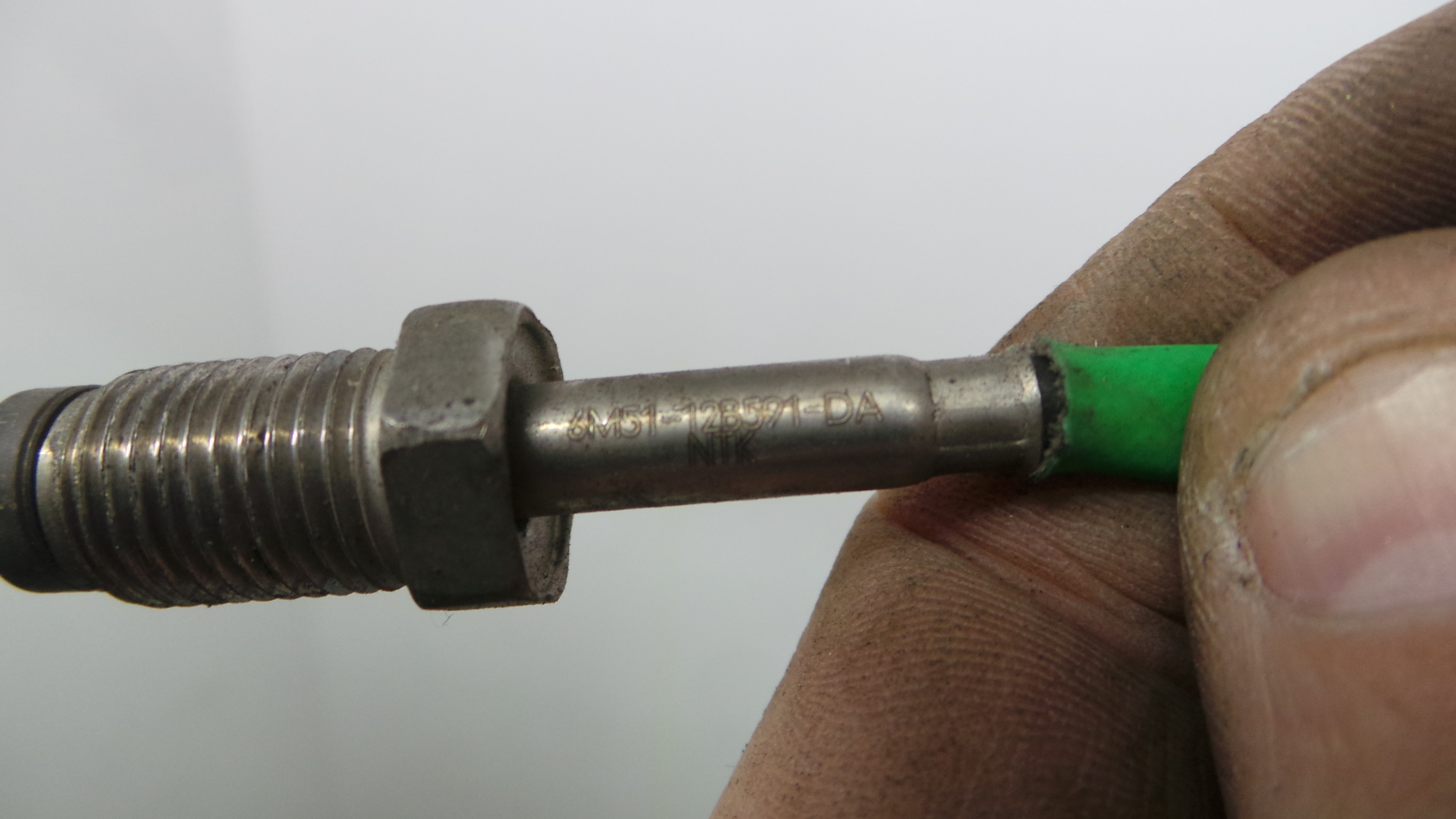 Sonda Lambda 6G91-9F472-AA - FORD FIESTA VI (CB1, CCN)-33657496