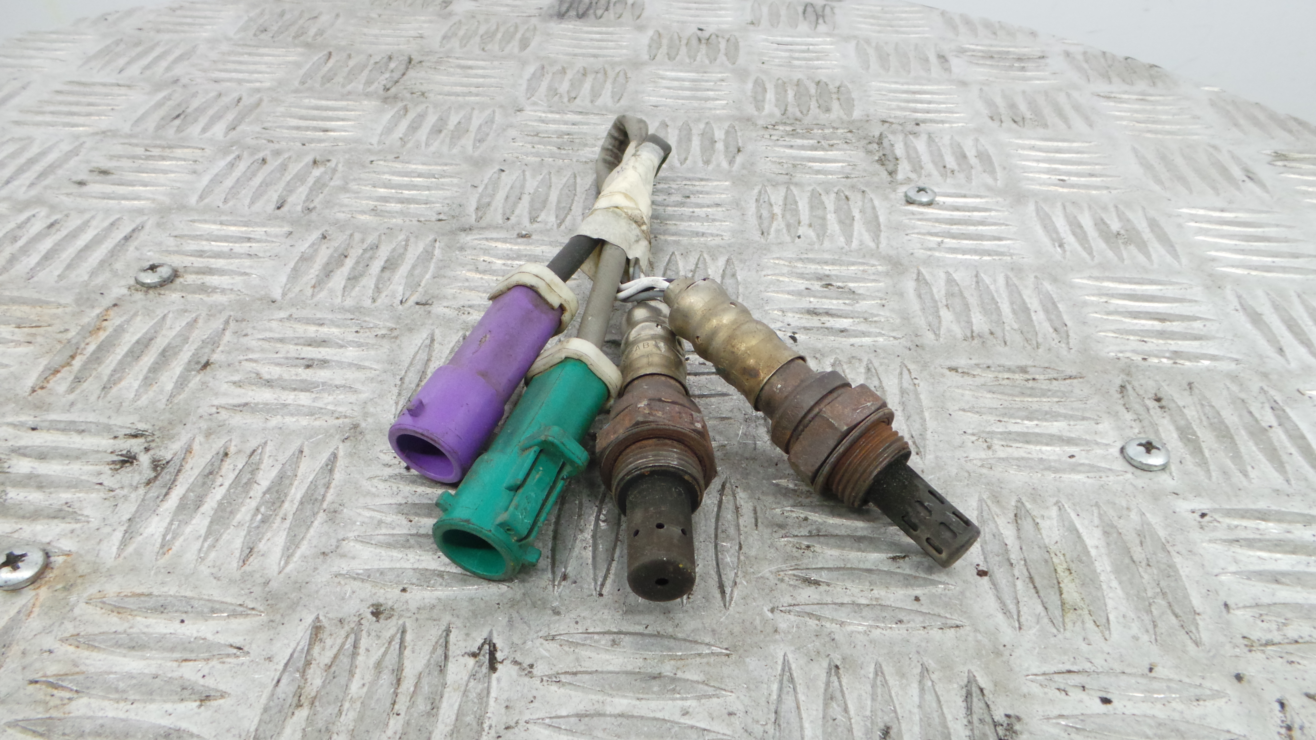 Sonda Lambda 8V21-9F472-AB - FORD FIESTA VI (CB1, CCN)-33657499