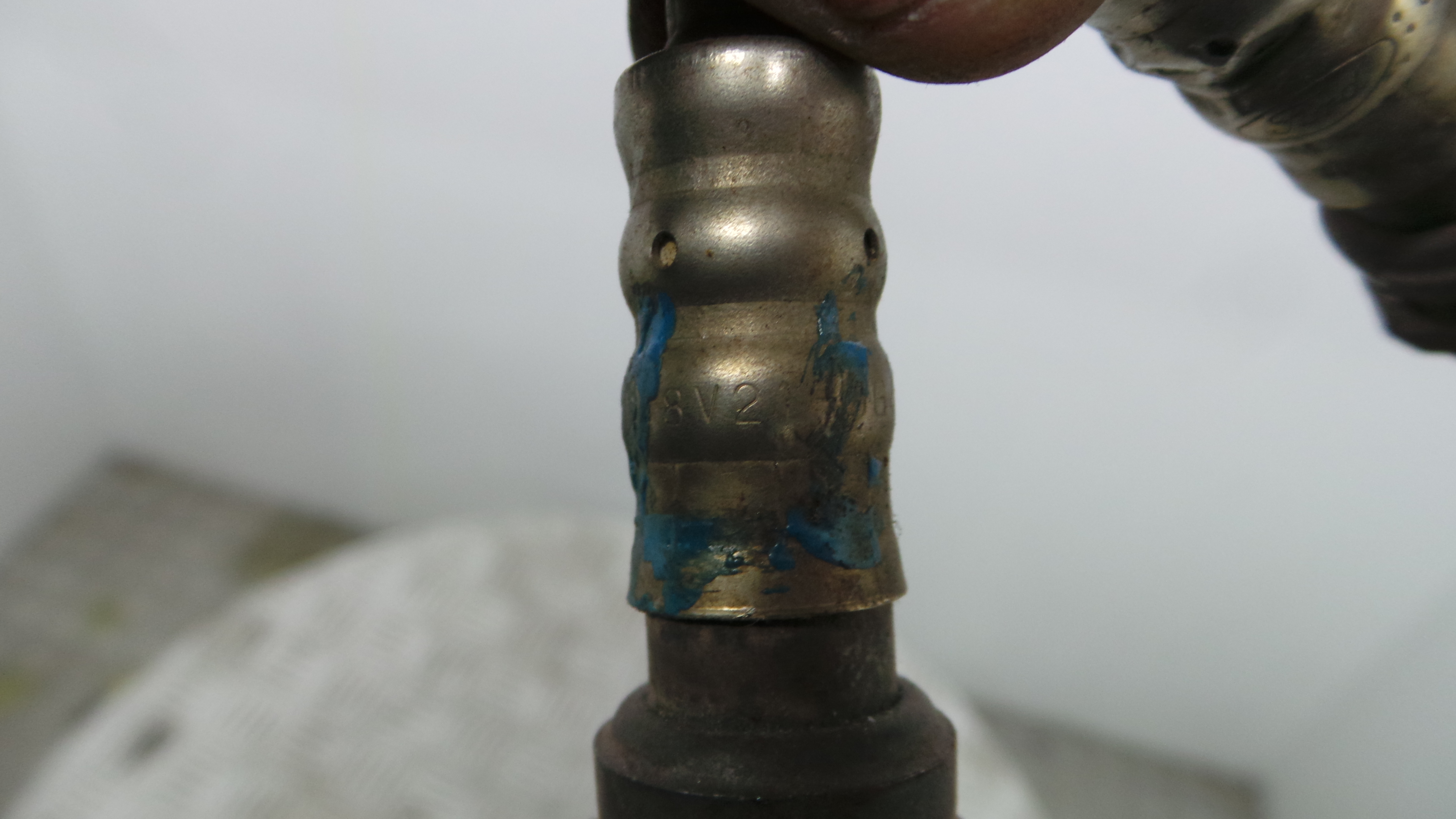 Sonda Lambda 8V21-9F472-AB - FORD FIESTA VI (CB1, CCN)-33657499