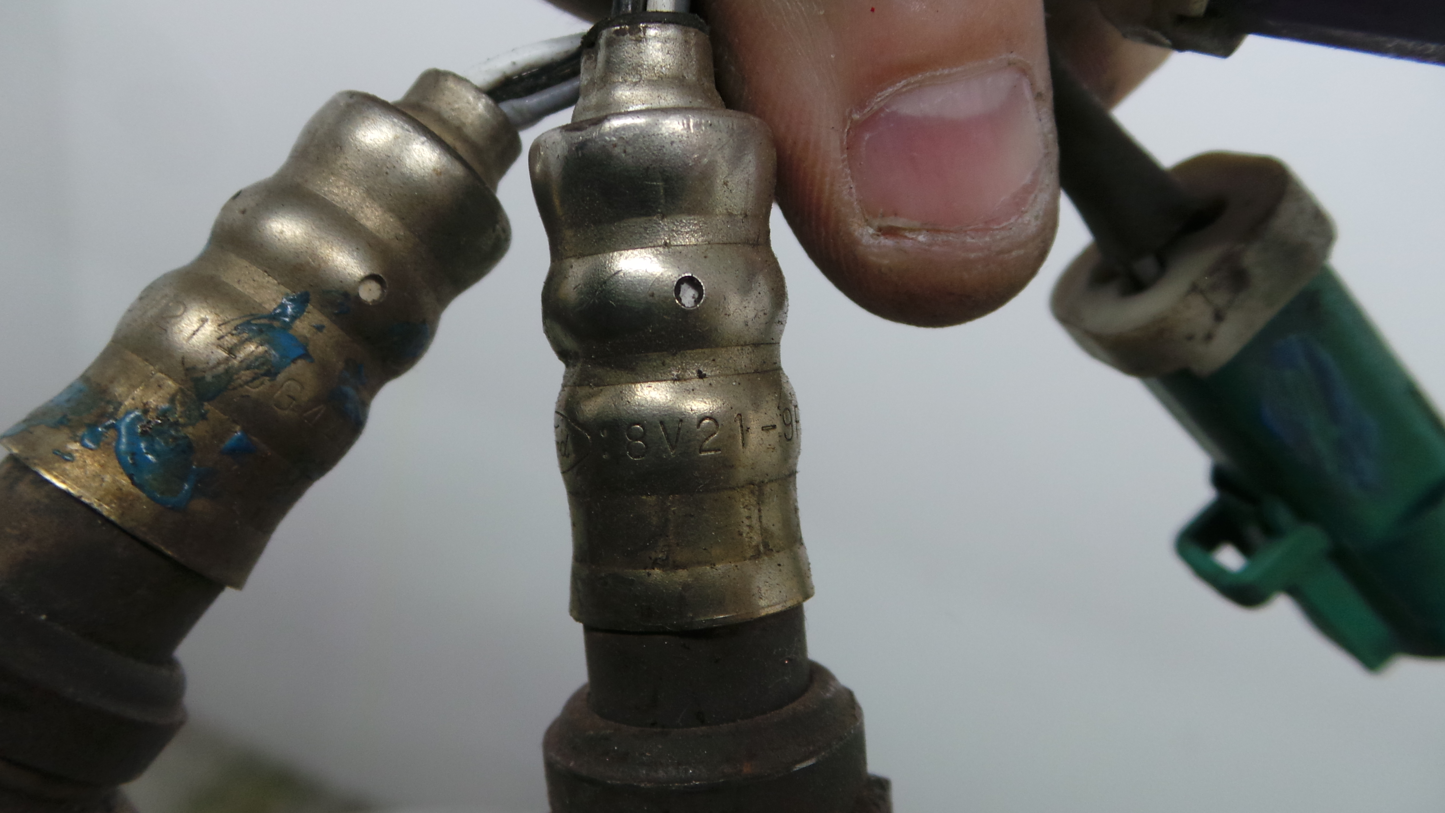 Sonda Lambda 8V21-9F472-AB - FORD FIESTA VI (CB1, CCN)-33657499