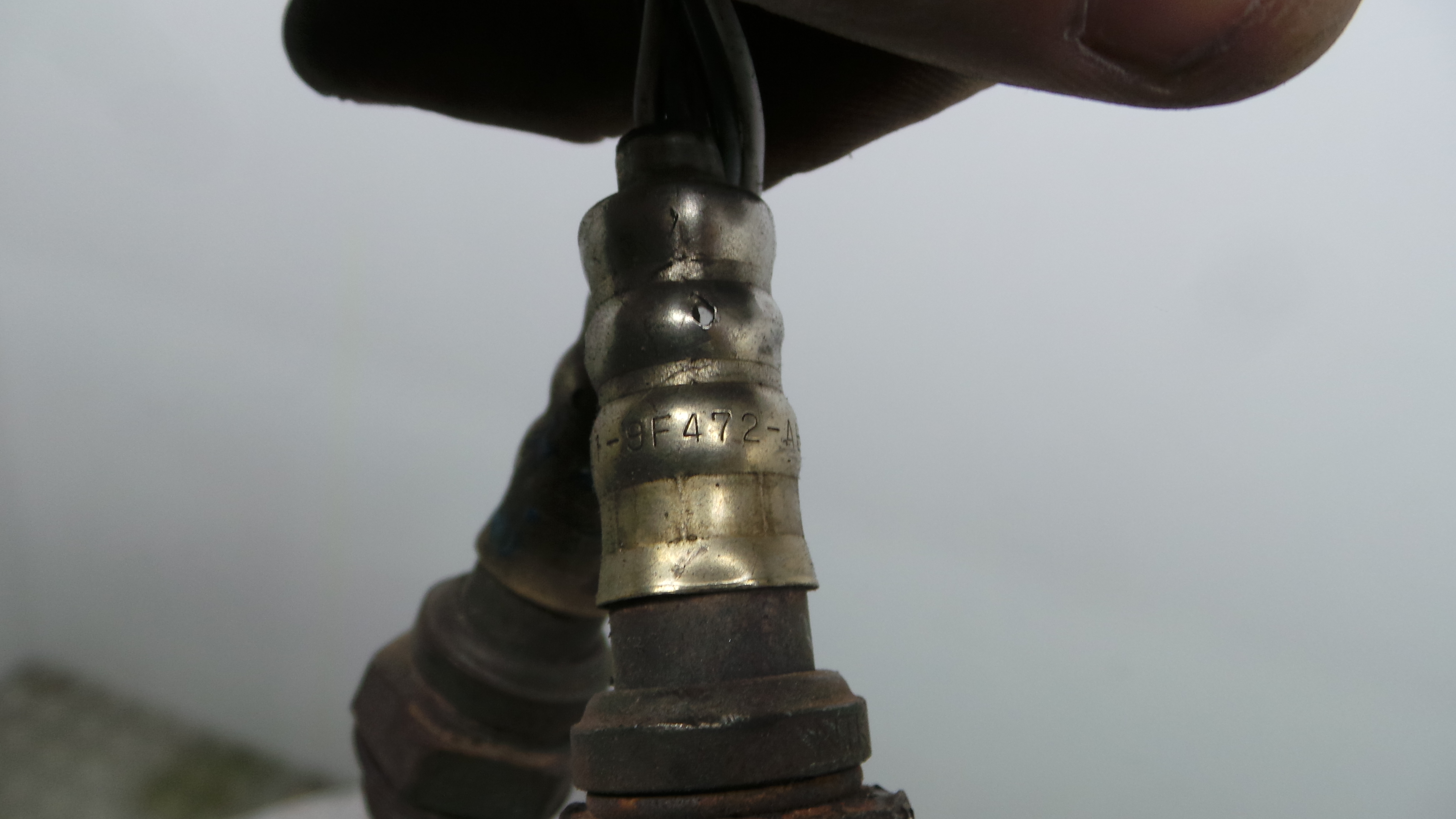 Sonda Lambda 8V21-9F472-AB - FORD FIESTA VI (CB1, CCN)-33657499