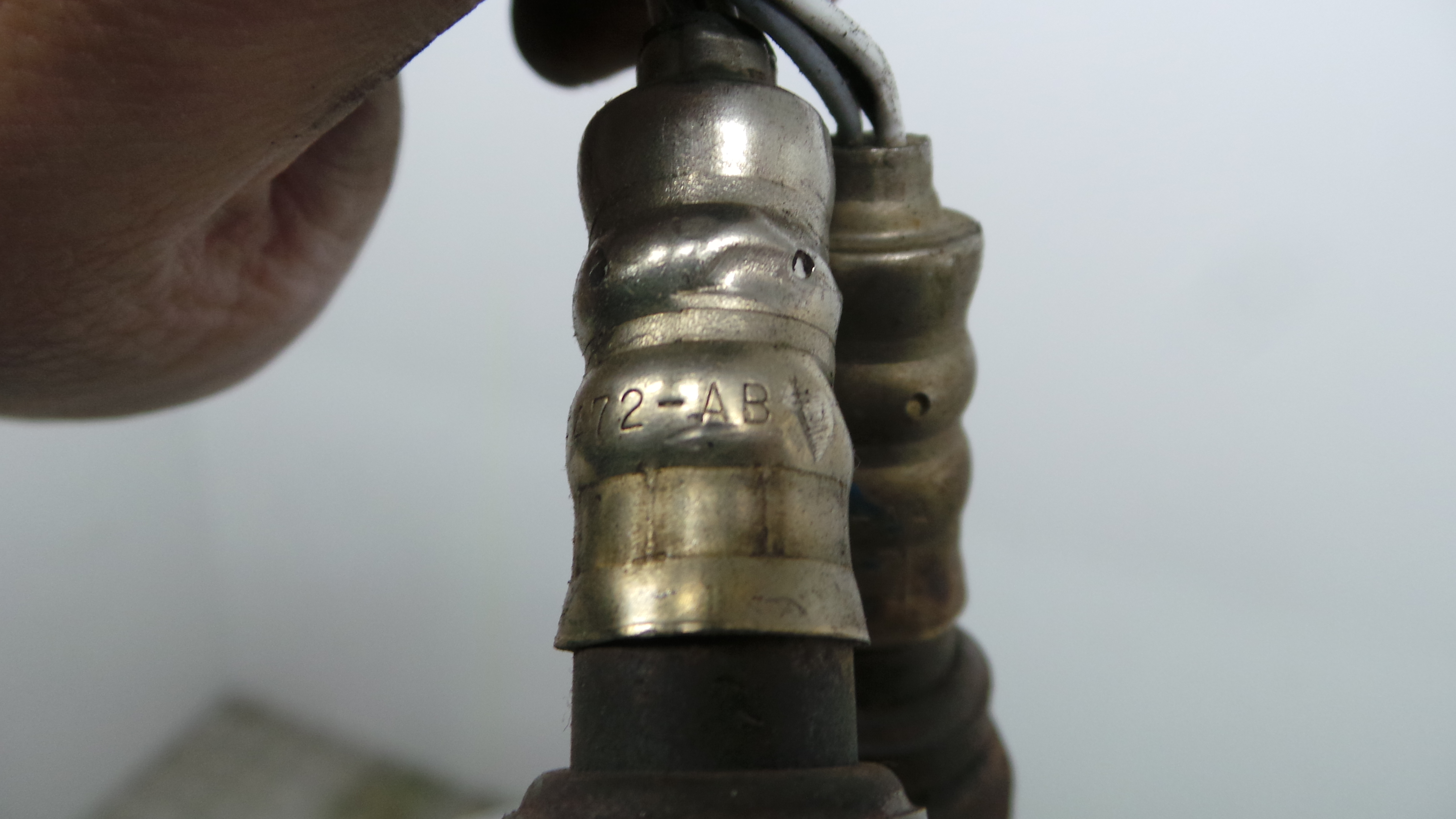 Sonda Lambda 8V21-9F472-AB - FORD FIESTA VI (CB1, CCN)-33657499